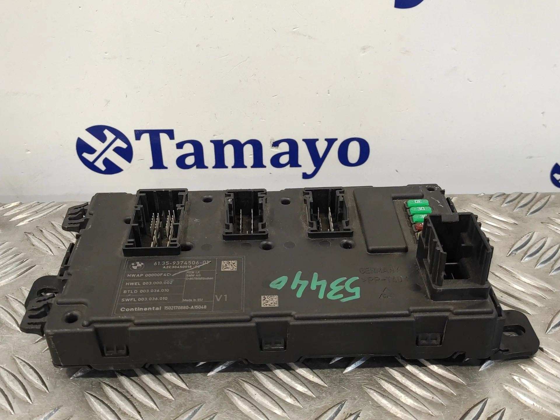 Modulo Electronico para Bmw Serie 1 Lim. (F20/F21)