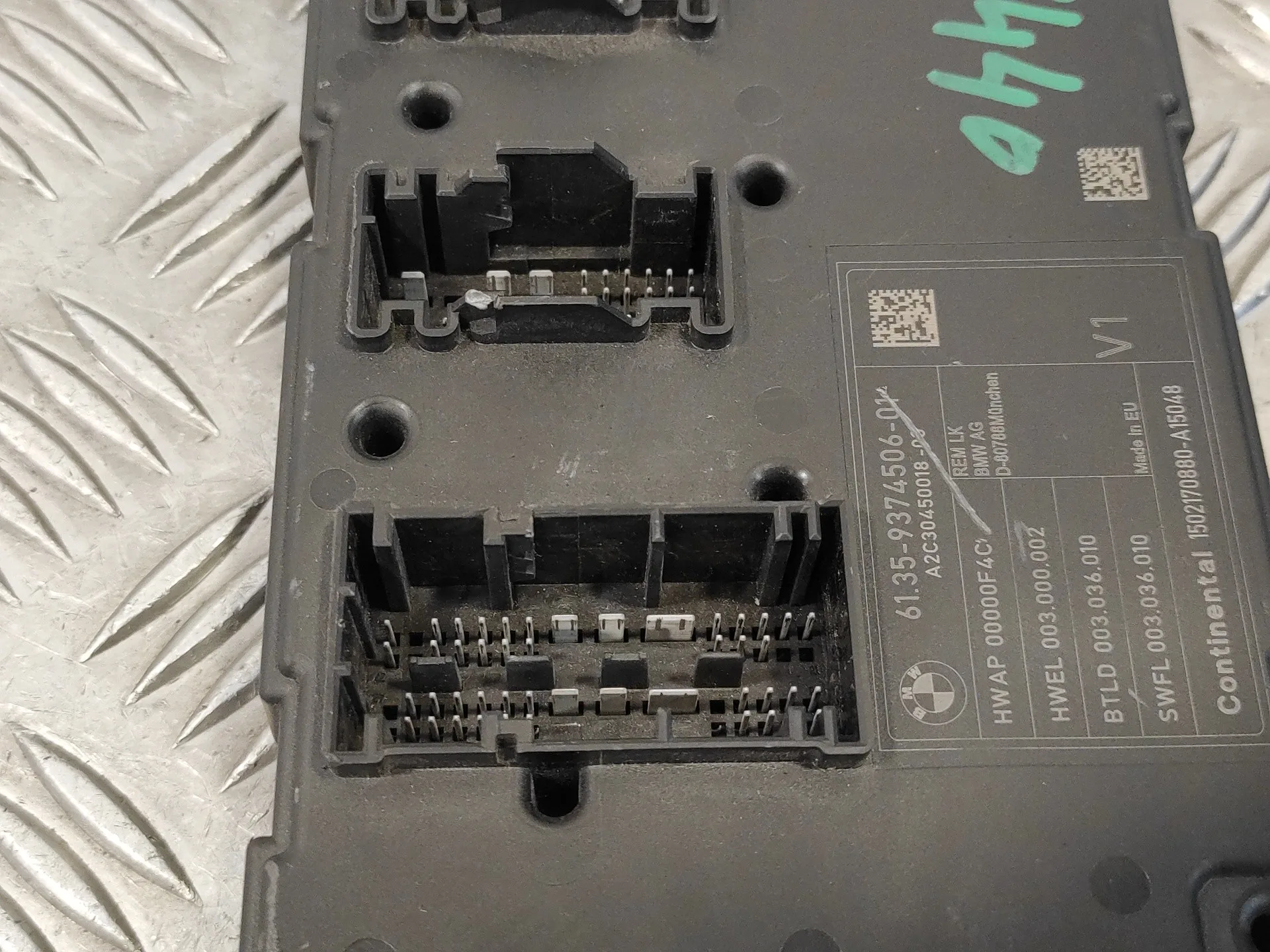Modulo Electronico para Bmw Serie 1 Lim. (F20/F21)