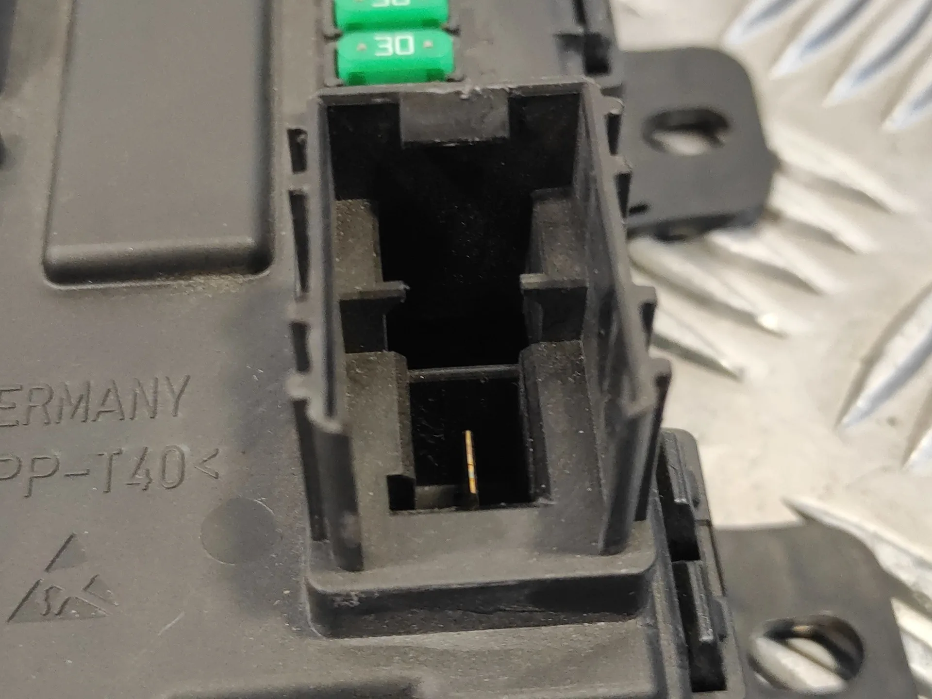 Modulo Electronico para Bmw Serie 1 Lim. (F20/F21)