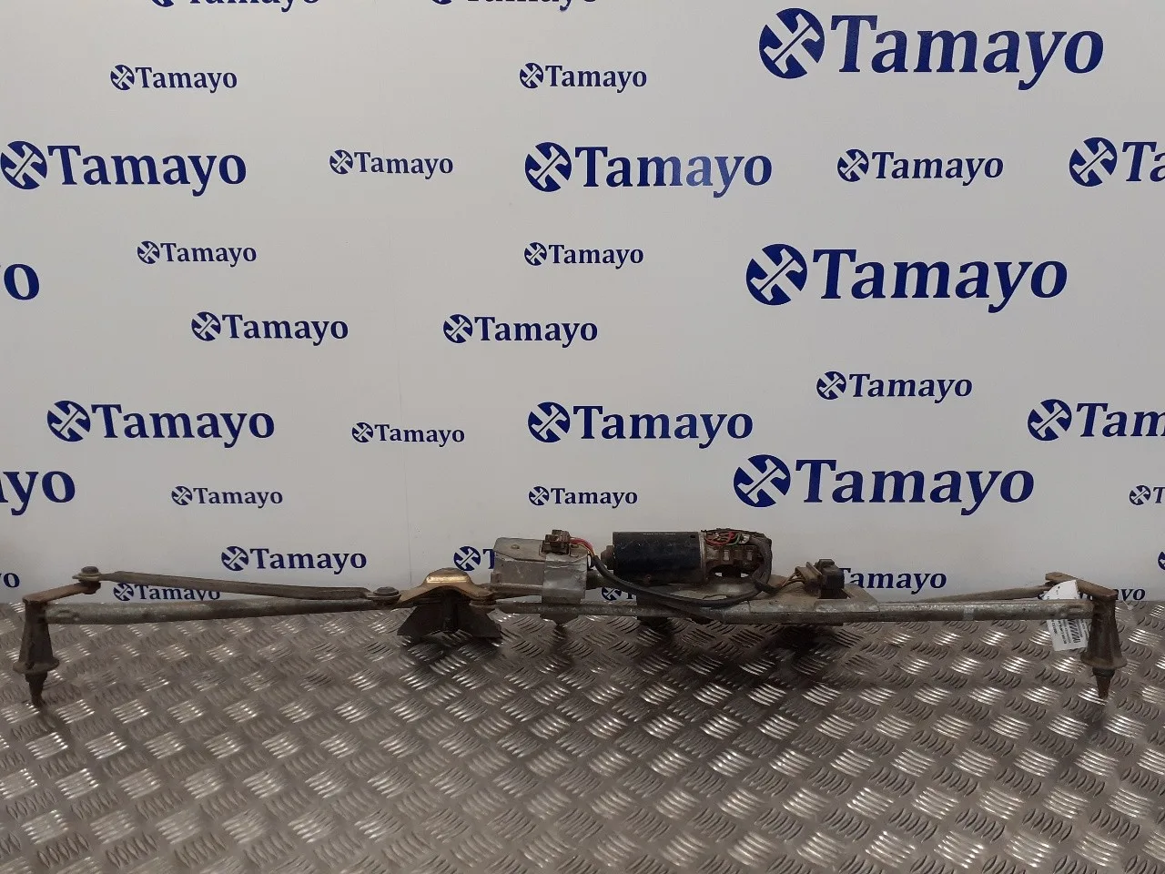 Motor Limpia Delantero para Volkswagen Sharan (7M8)