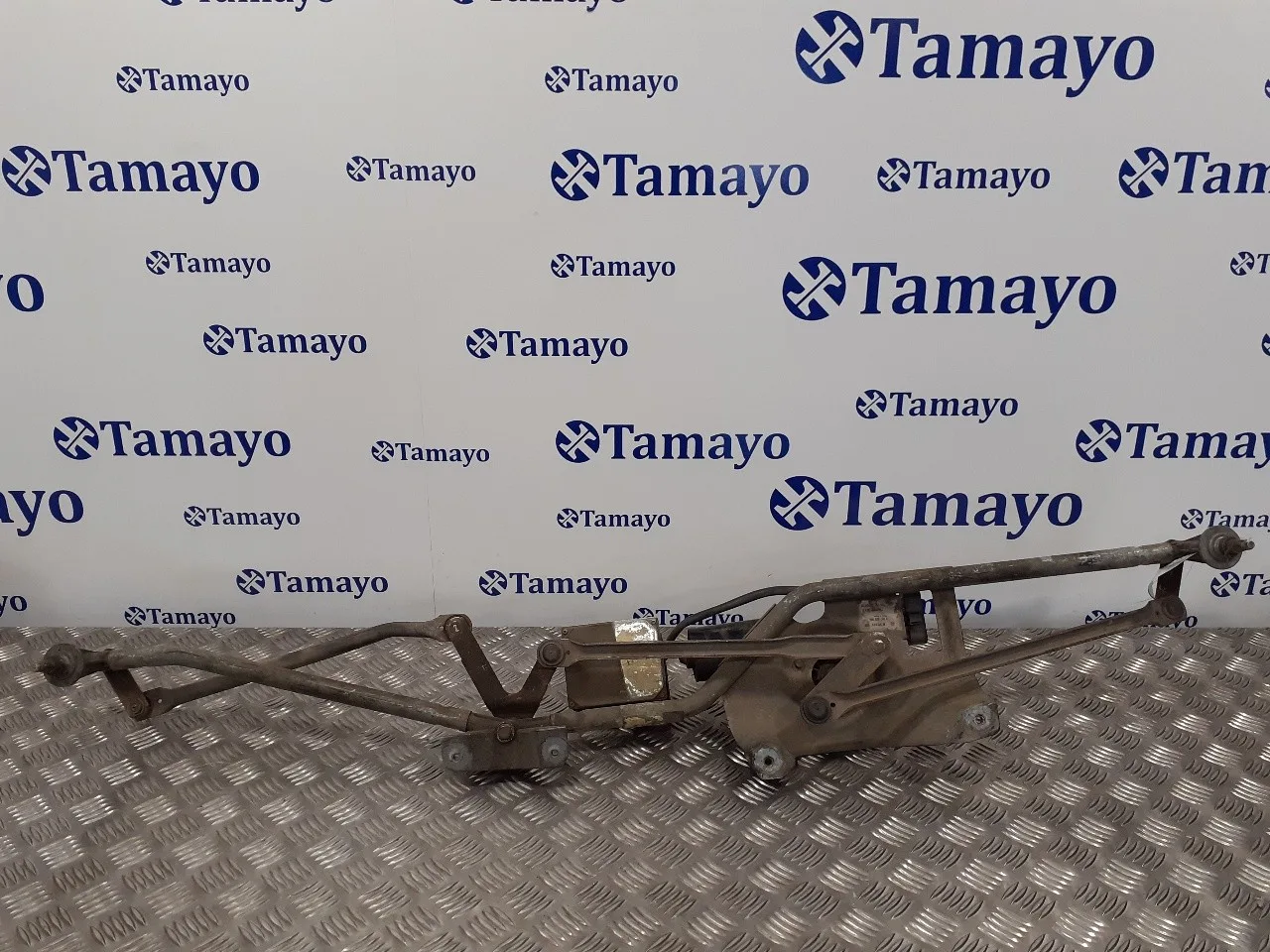 Motor Limpia Delantero para Volkswagen Sharan (7M8)