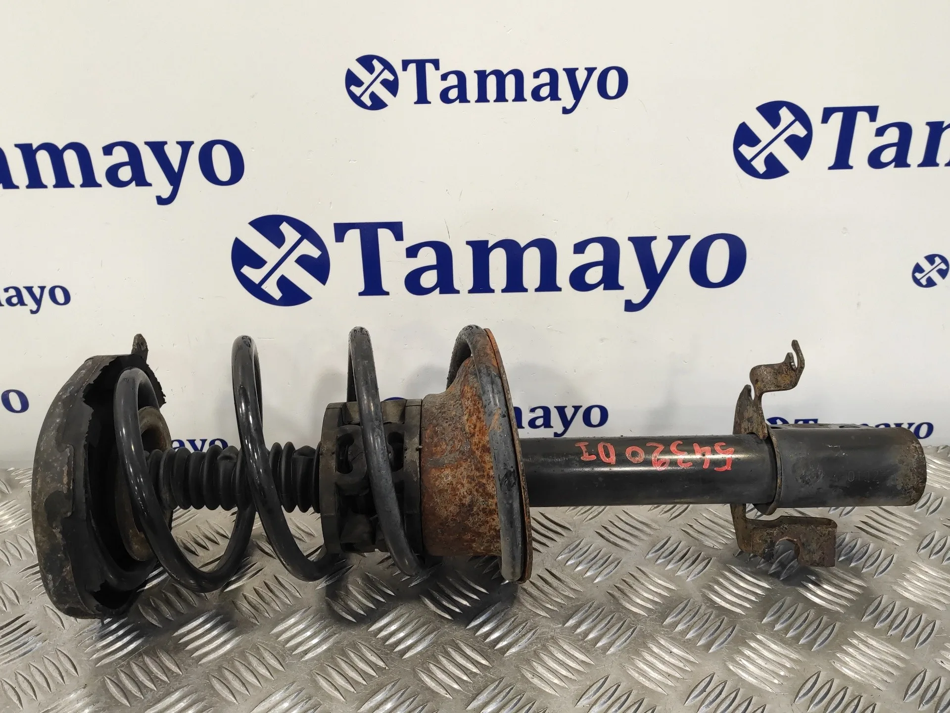 Amortiguador Delantero Izquierdo para Renault Megane I Fase 2 Gandtour (Ka..)