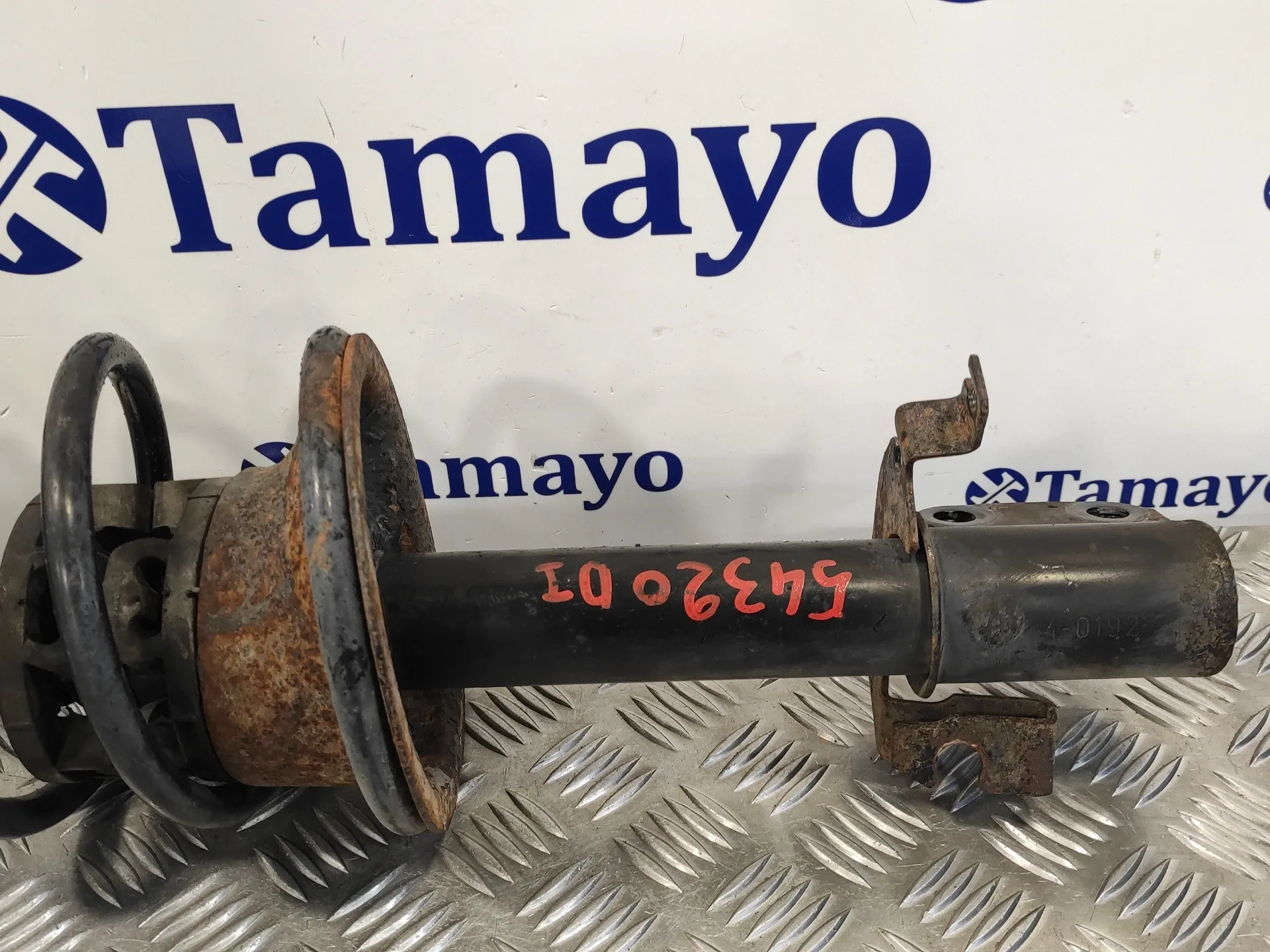Amortiguador Delantero Izquierdo para Renault Megane I Fase 2 Gandtour (Ka..)