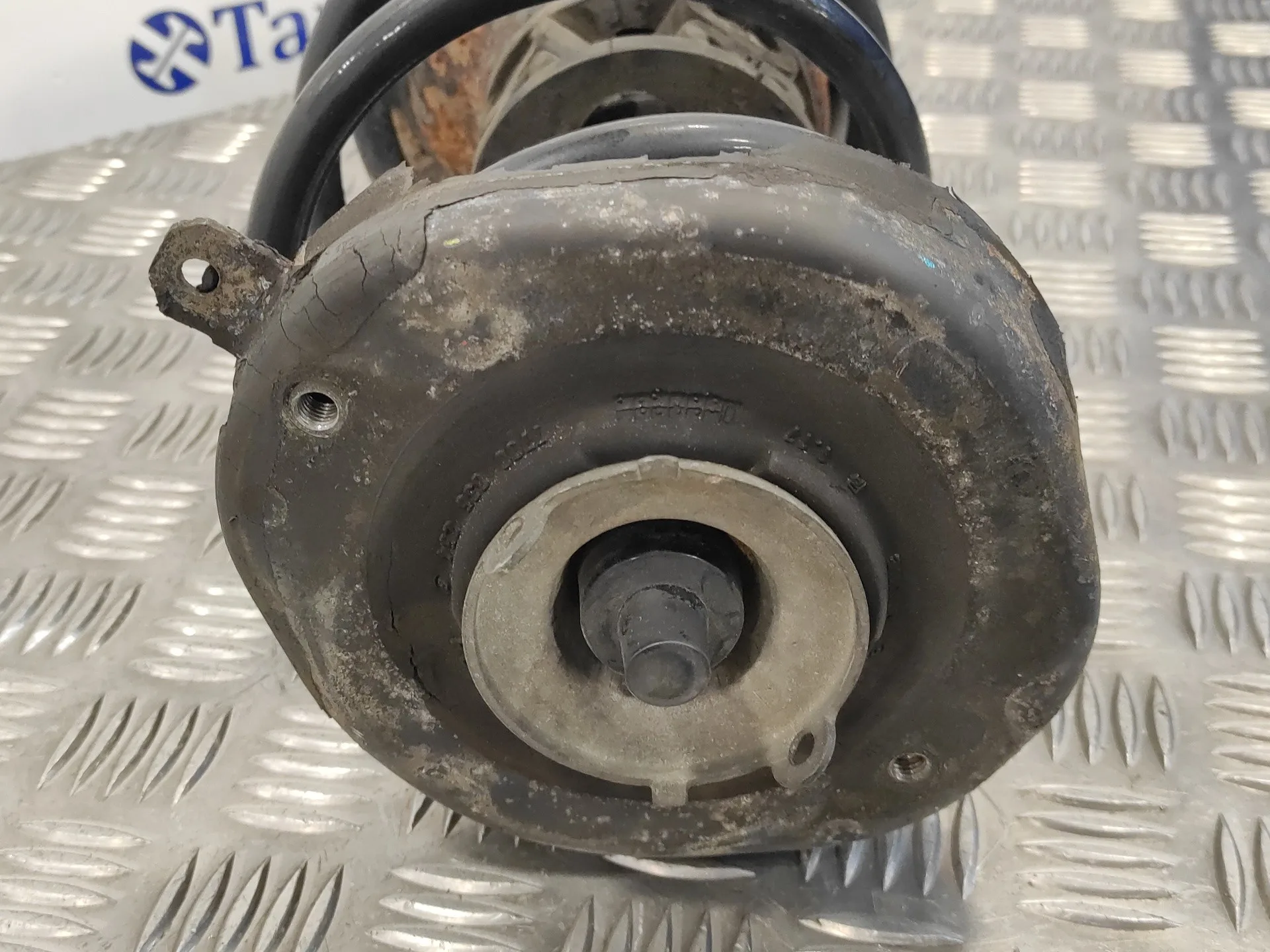 Amortiguador Delantero Izquierdo para Renault Megane I Fase 2 Gandtour (Ka..)