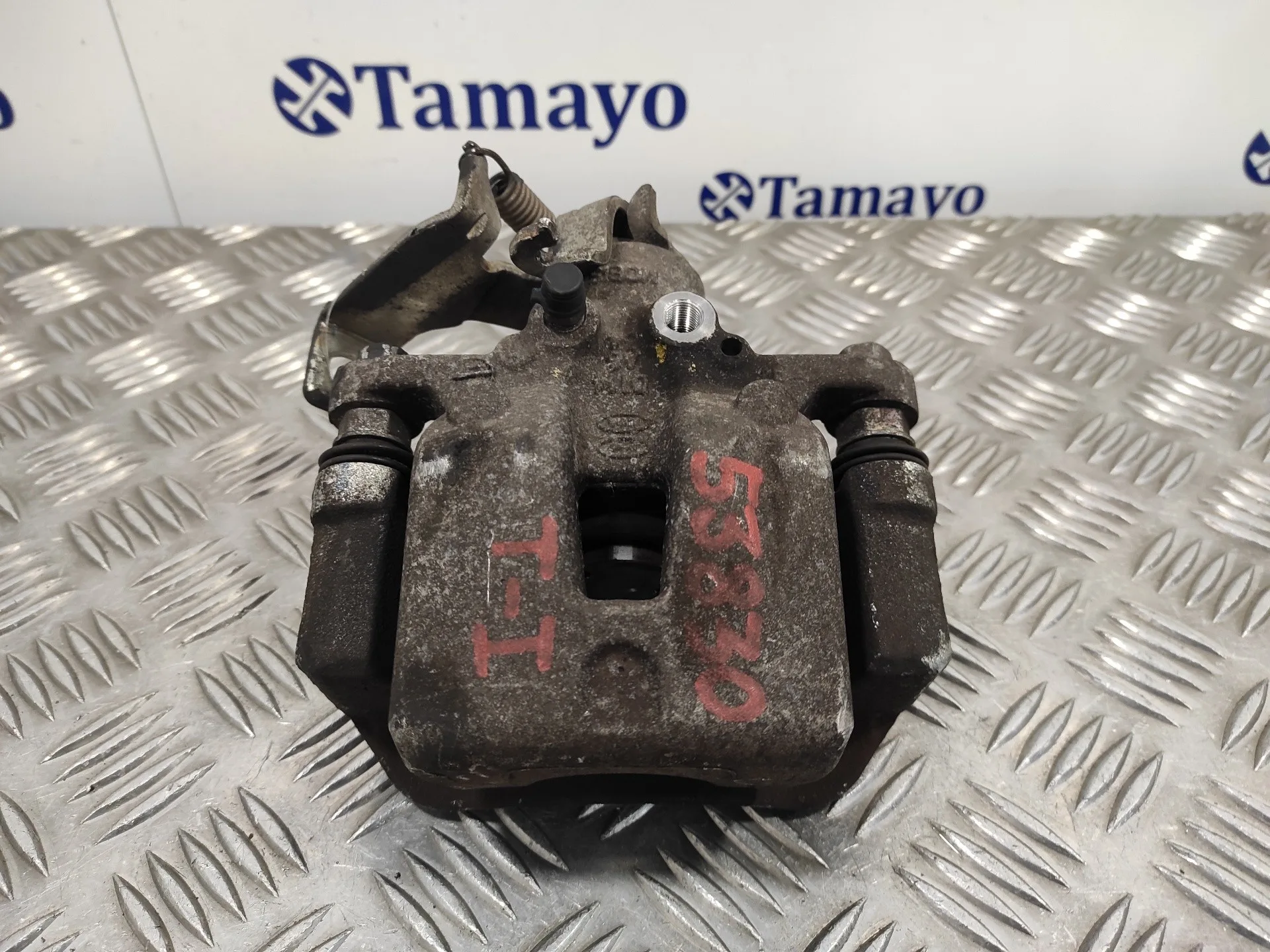 Pinza Freno Trasera Izquierda para Hyundai I30 (Gd)