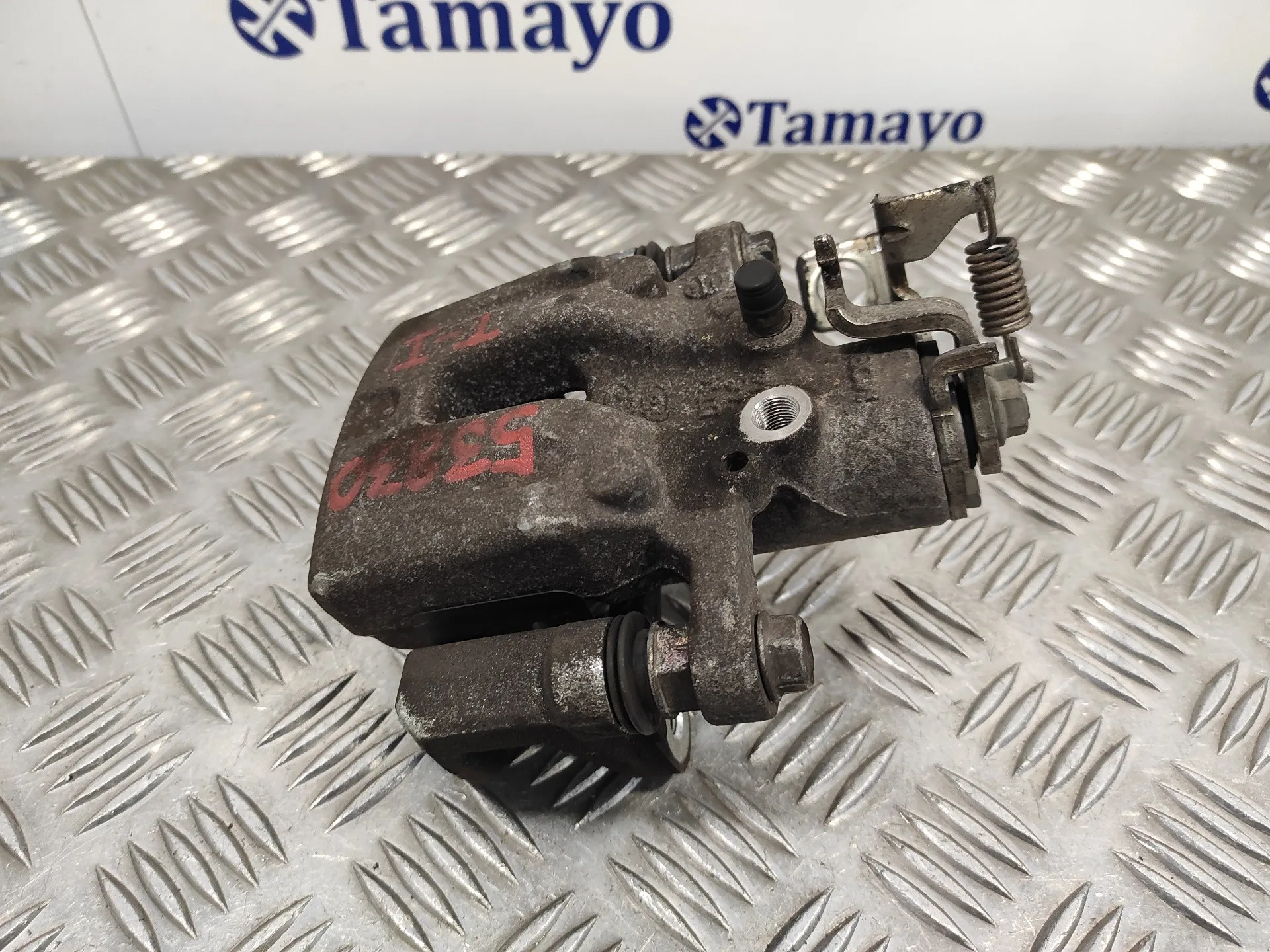 Pinza Freno Trasera Izquierda para Hyundai I30 (Gd)