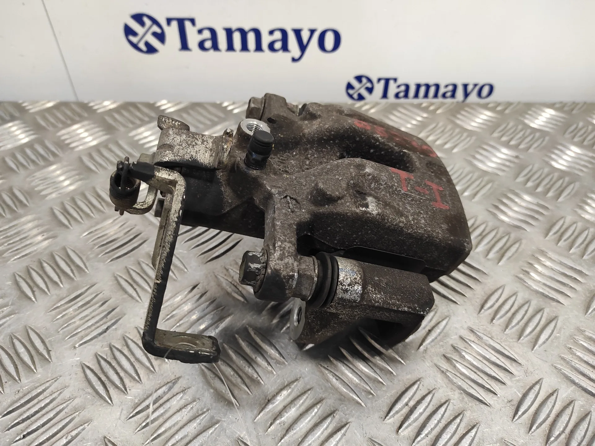 Pinza Freno Trasera Izquierda para Hyundai I30 (Gd)
