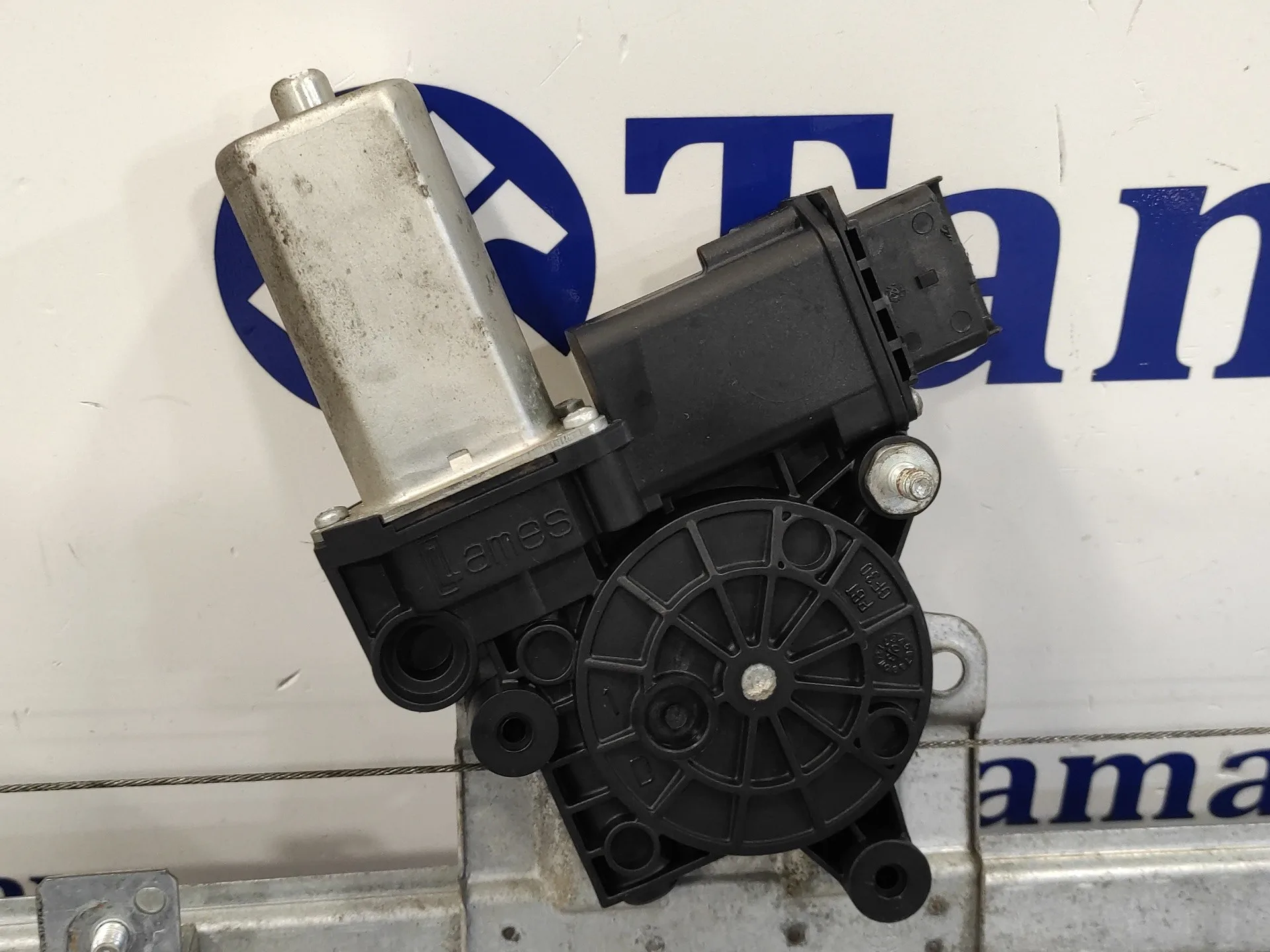 Elevalunas Delantero Izquierdo para Fiat Ducato Furgon