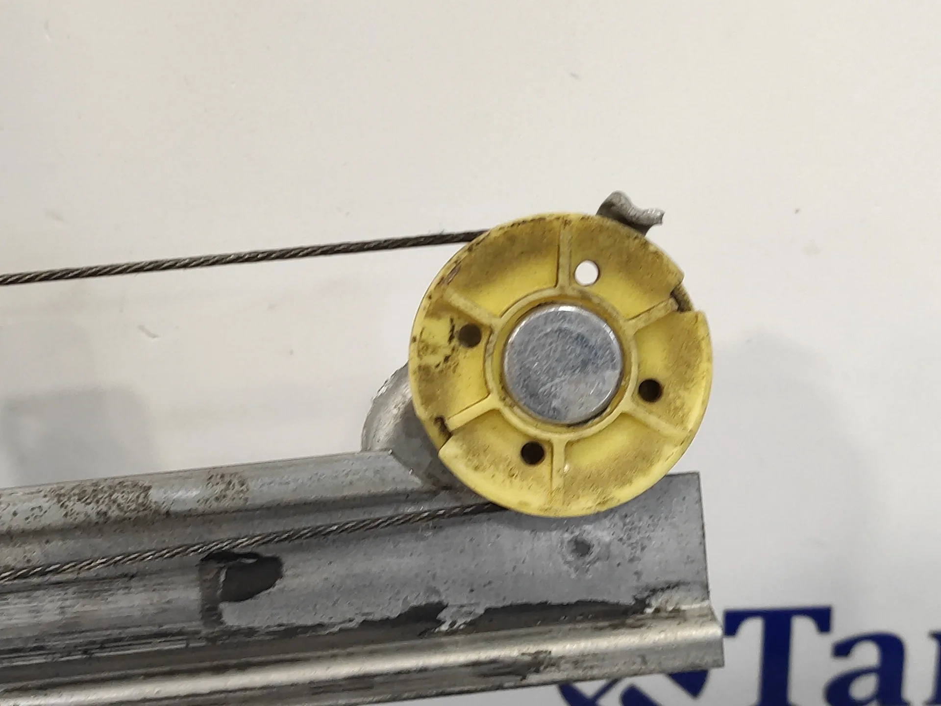 Elevalunas Delantero Izquierdo para Fiat Ducato Furgon