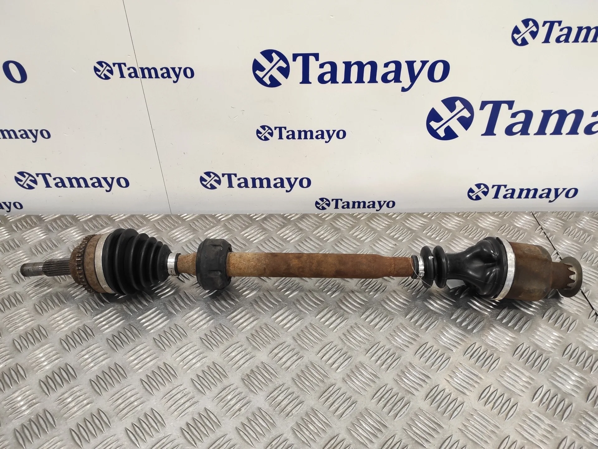 Transmision Delantera Derecha para Renault Megane I Fase 2 Gandtour (Ka..)