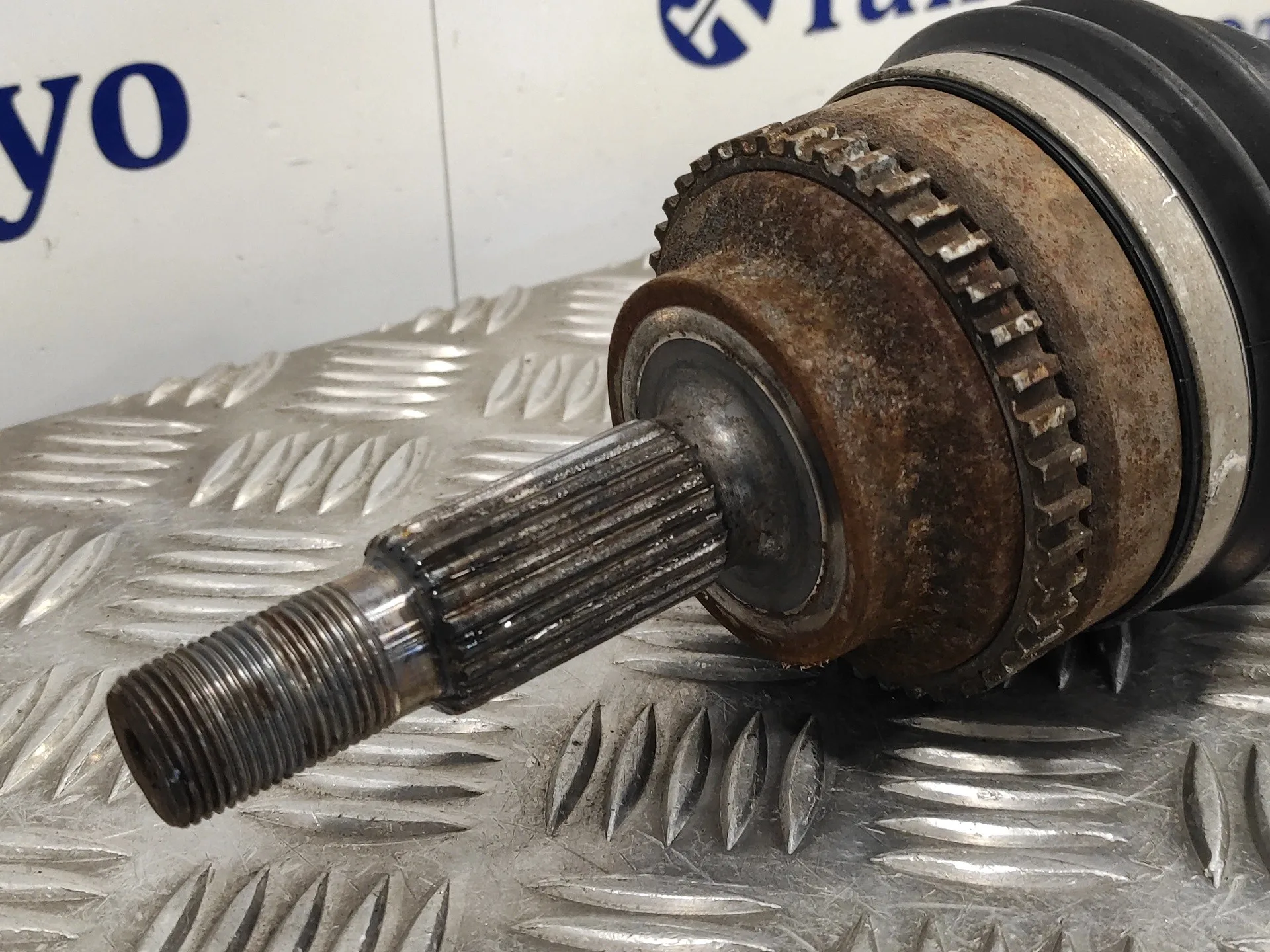 Transmision Delantera Derecha para Renault Megane I Fase 2 Gandtour (Ka..)