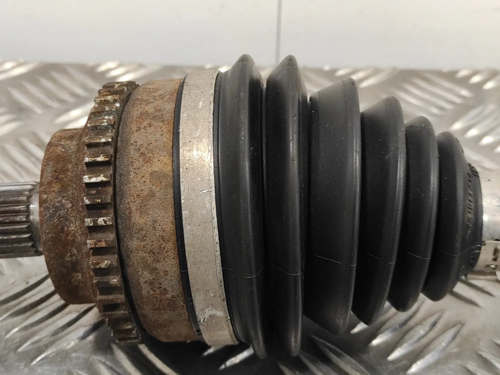 Transmision Delantera Derecha para Renault Megane I Fase 2 Gandtour (Ka..)