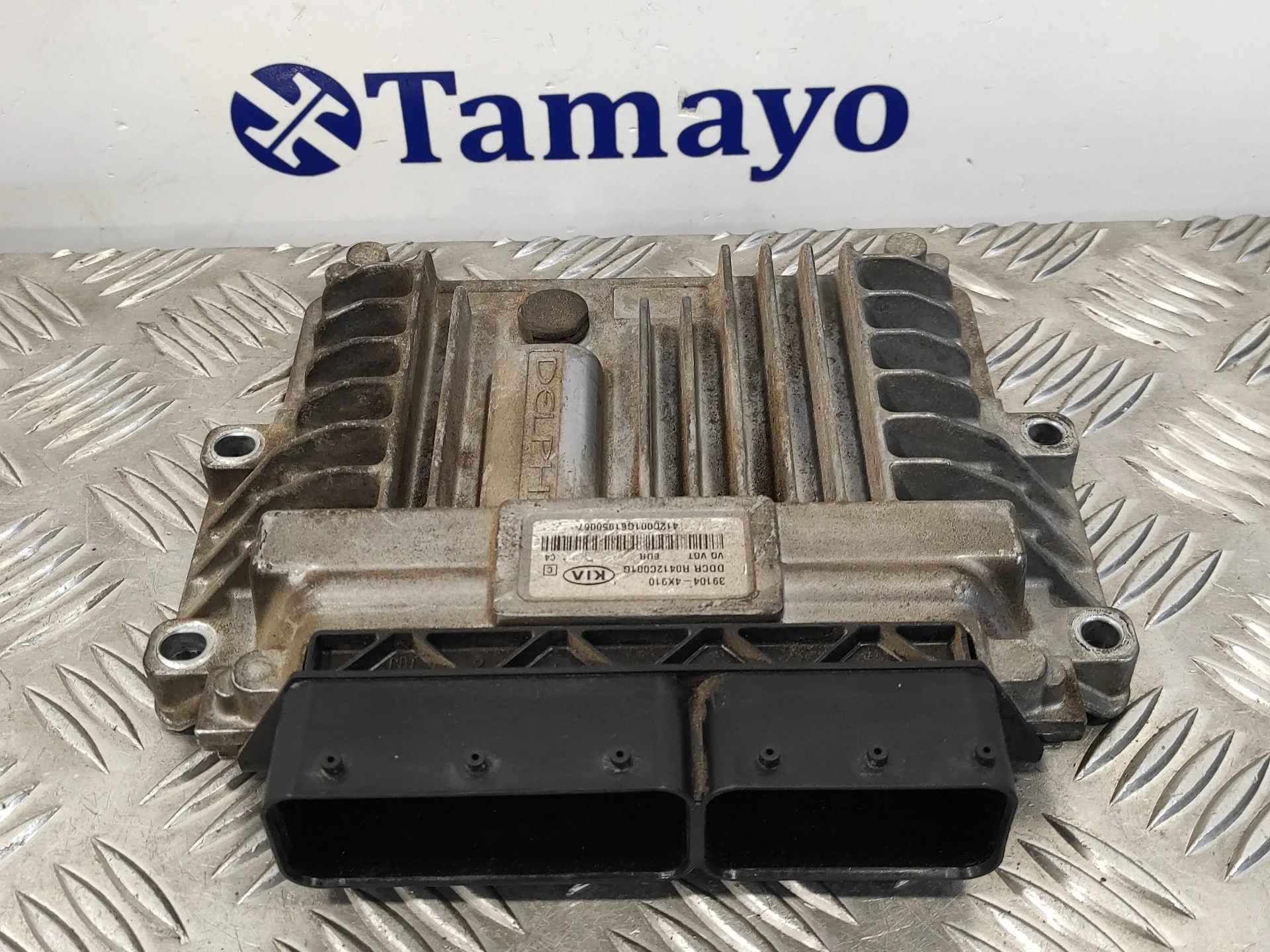 Centralita Motor Uce para Kia Carnival
