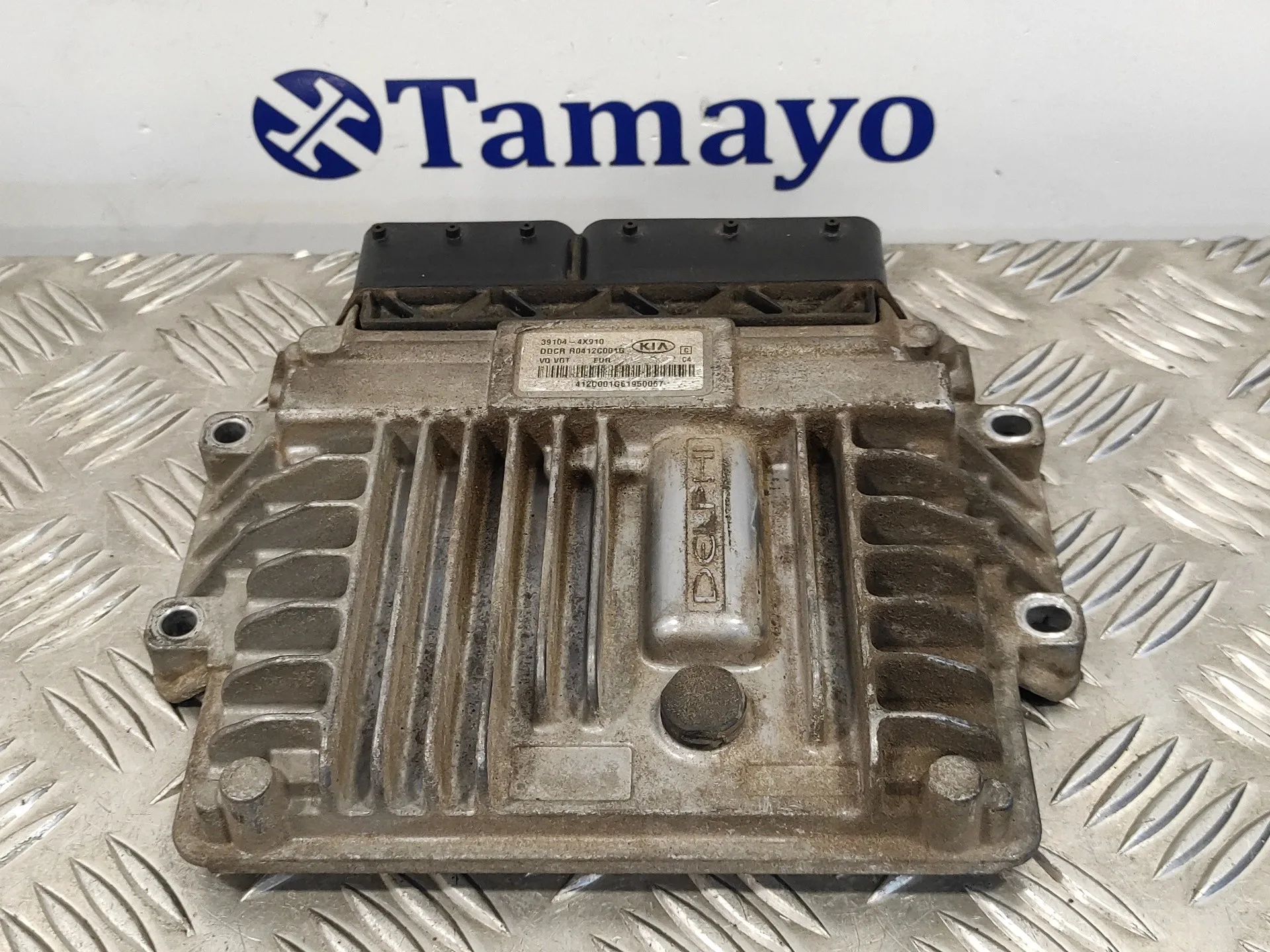 Centralita Motor Uce para Kia Carnival