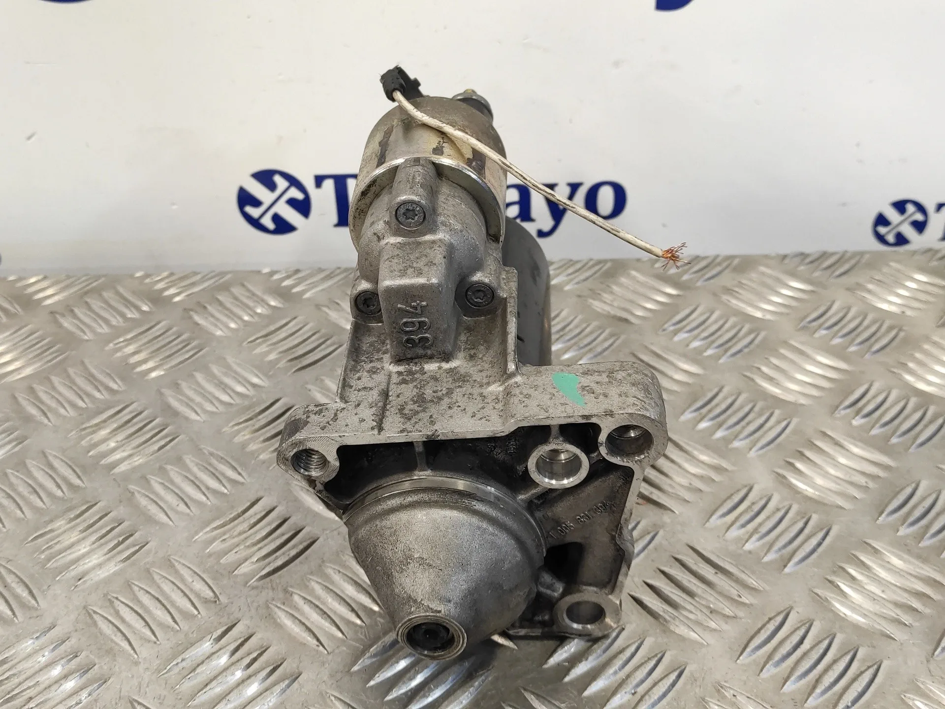 Motor Arranque para Renault Clio Iii
