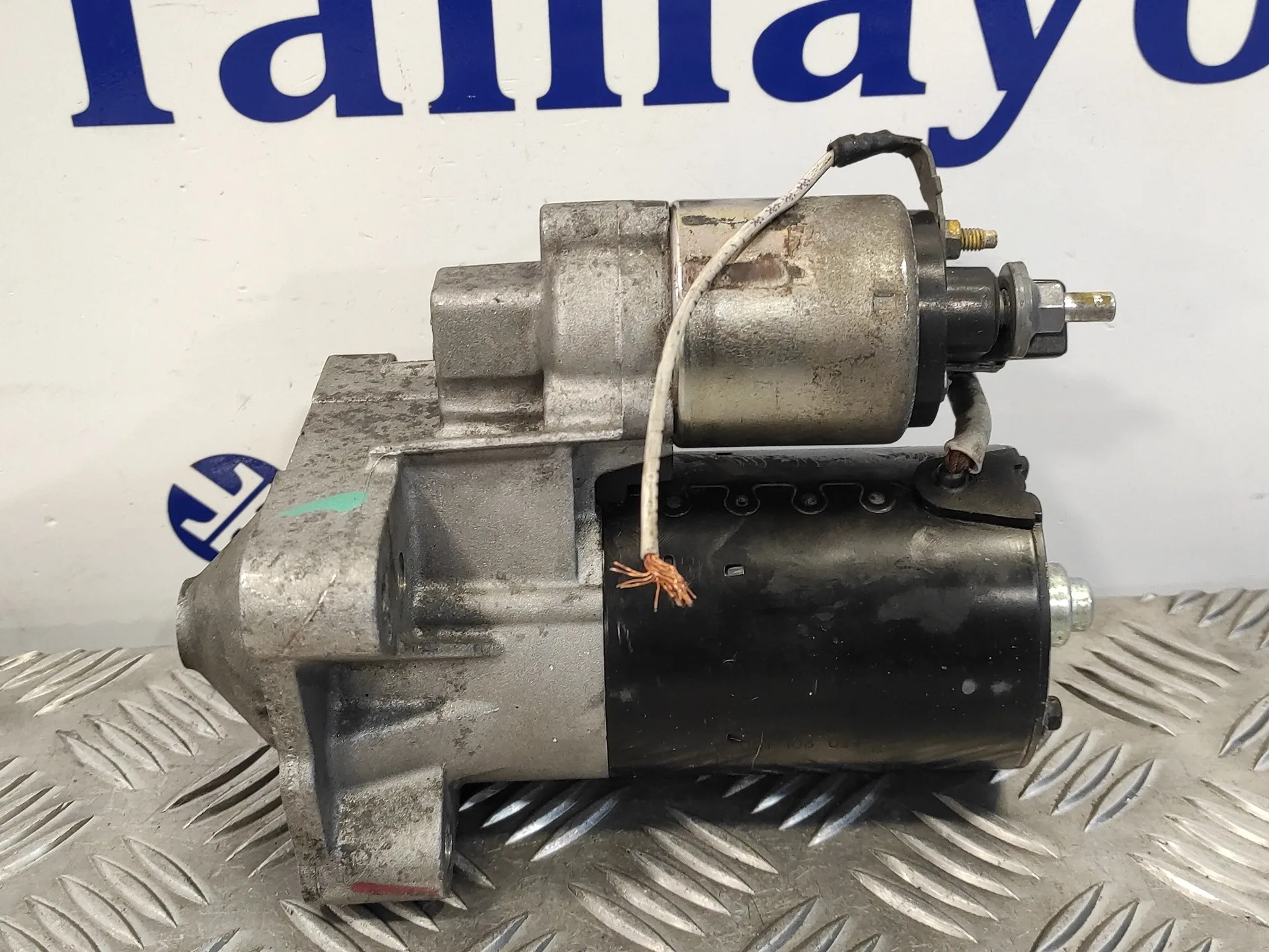 Motor Arranque para Renault Clio Iii
