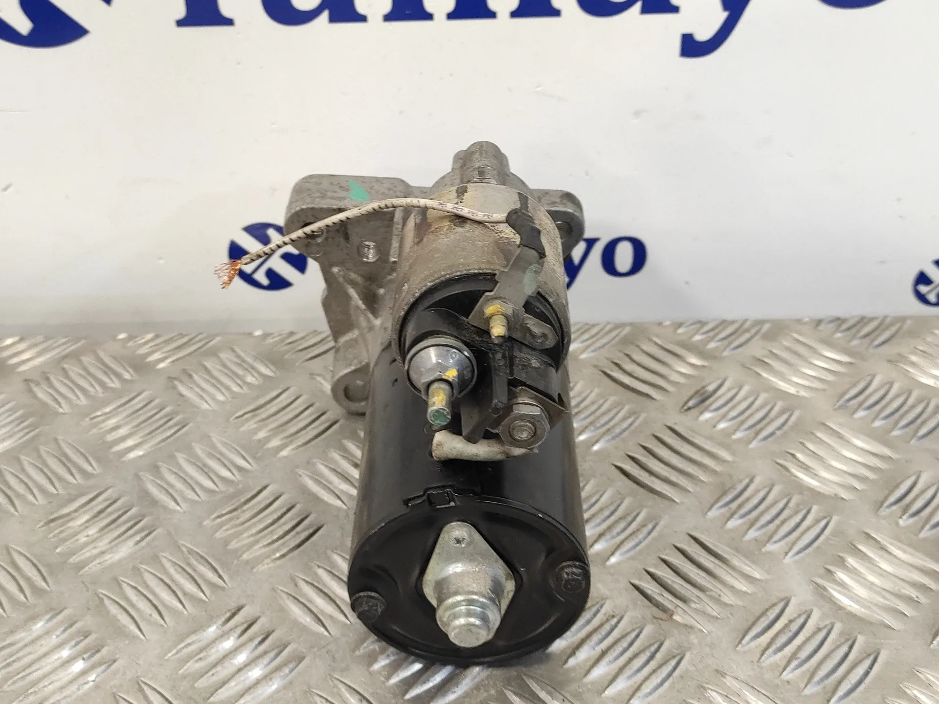 Motor Arranque para Renault Clio Iii