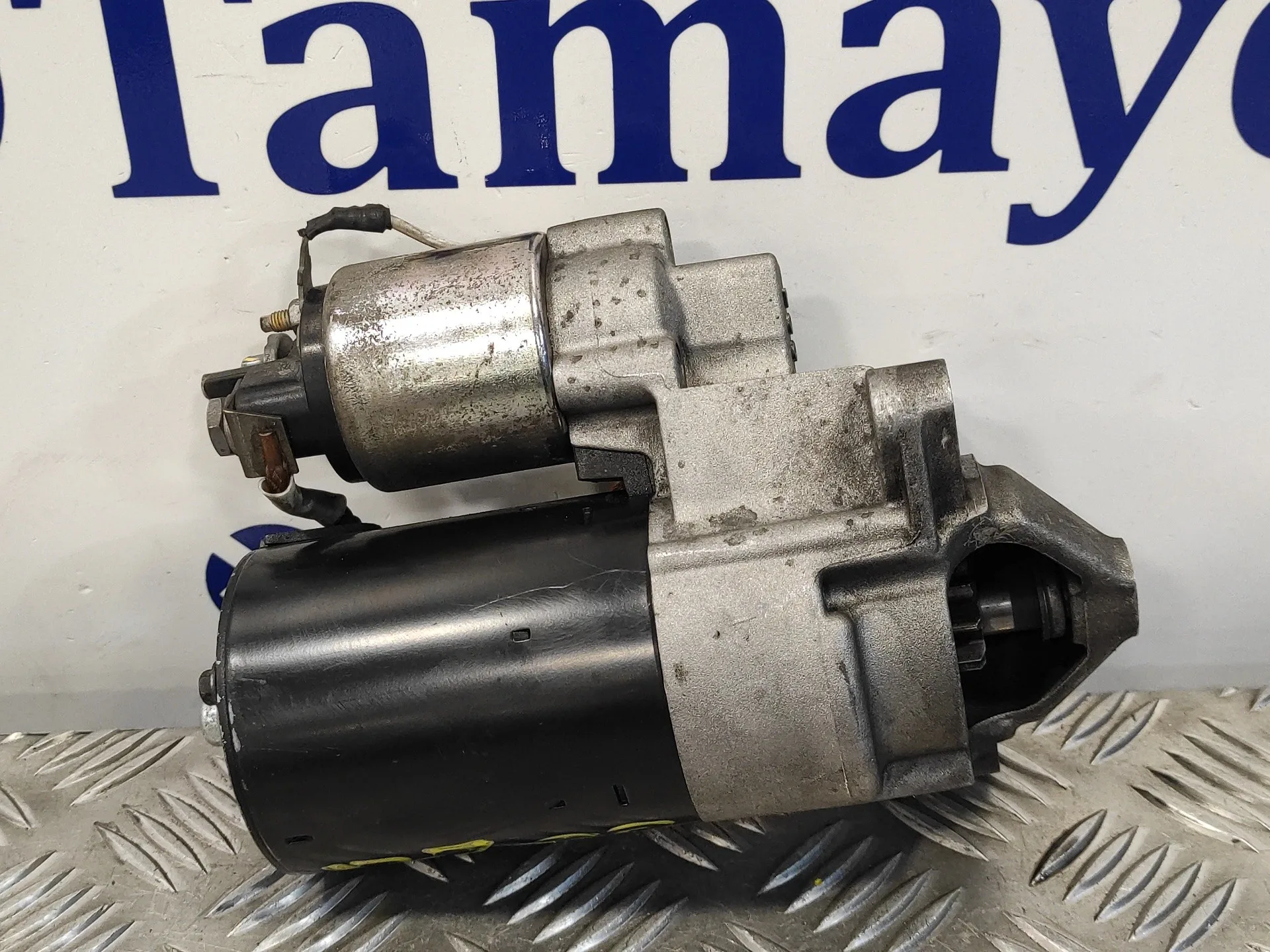 Motor Arranque para Renault Clio Iii