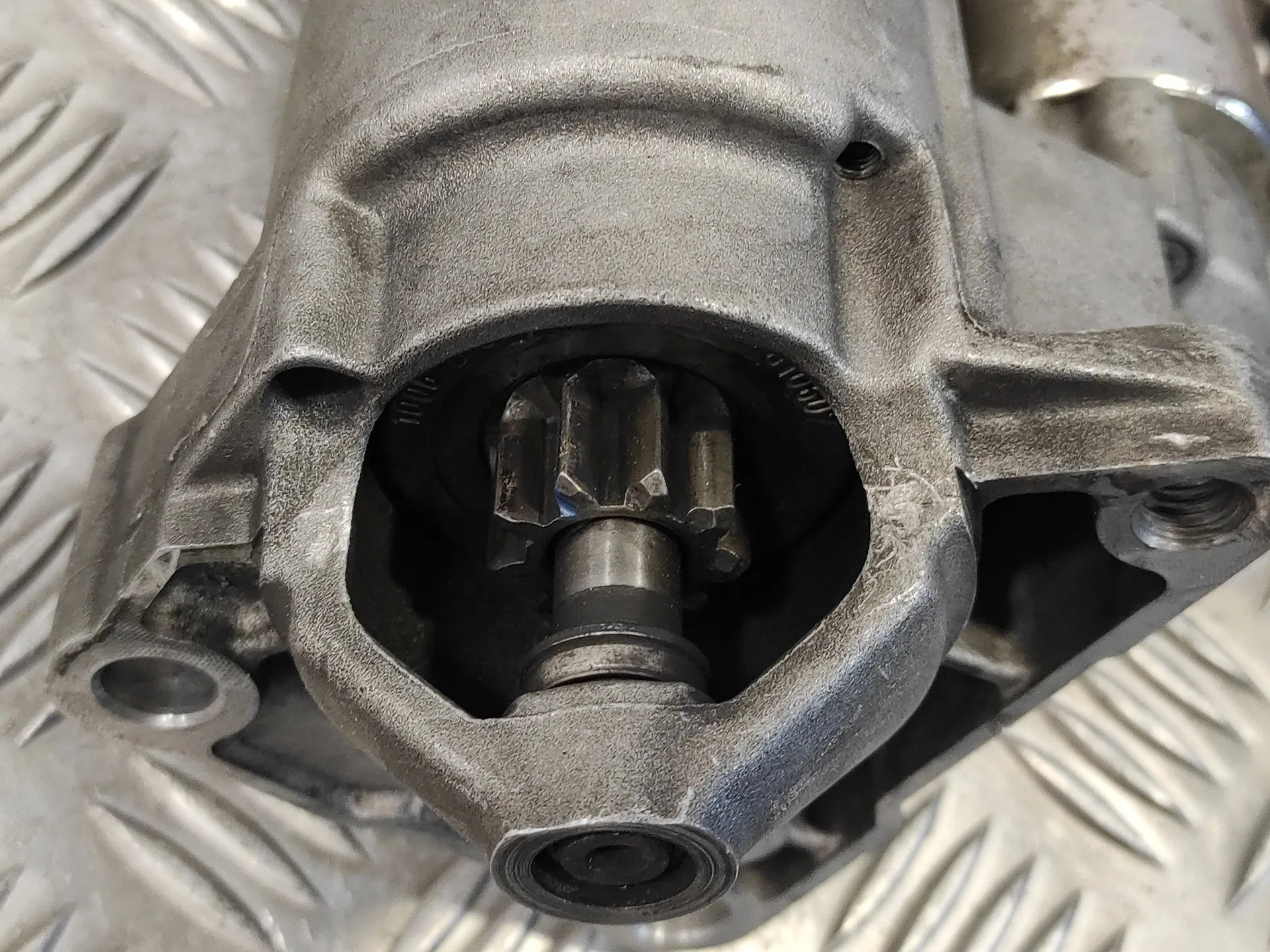 Motor Arranque para Renault Clio Iii