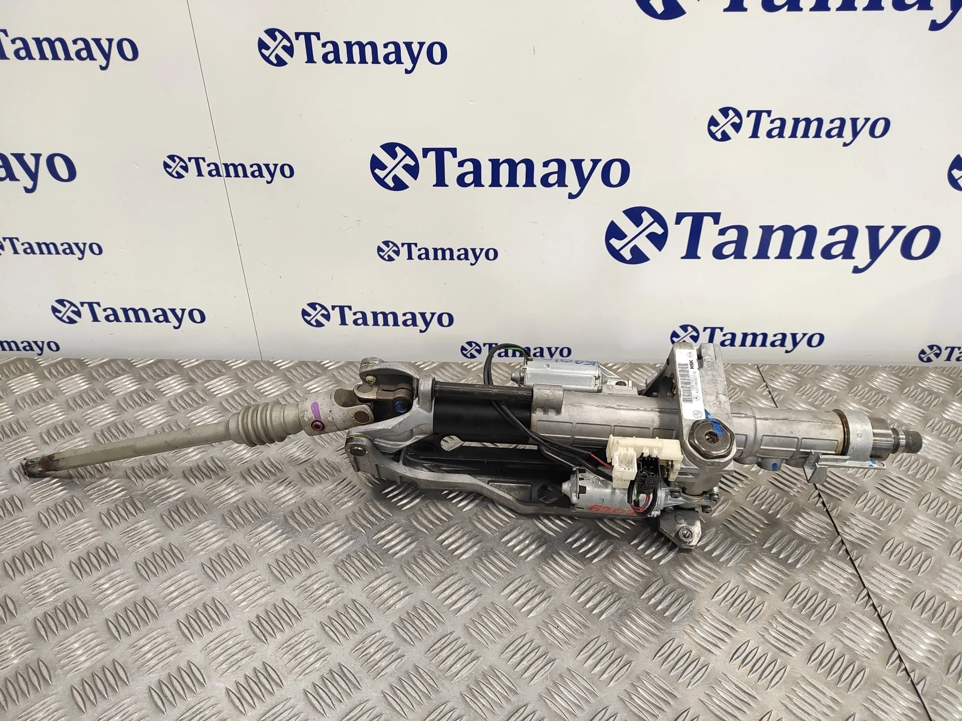 Columna Direccion para Mercedes-Benz Clase R (W251)