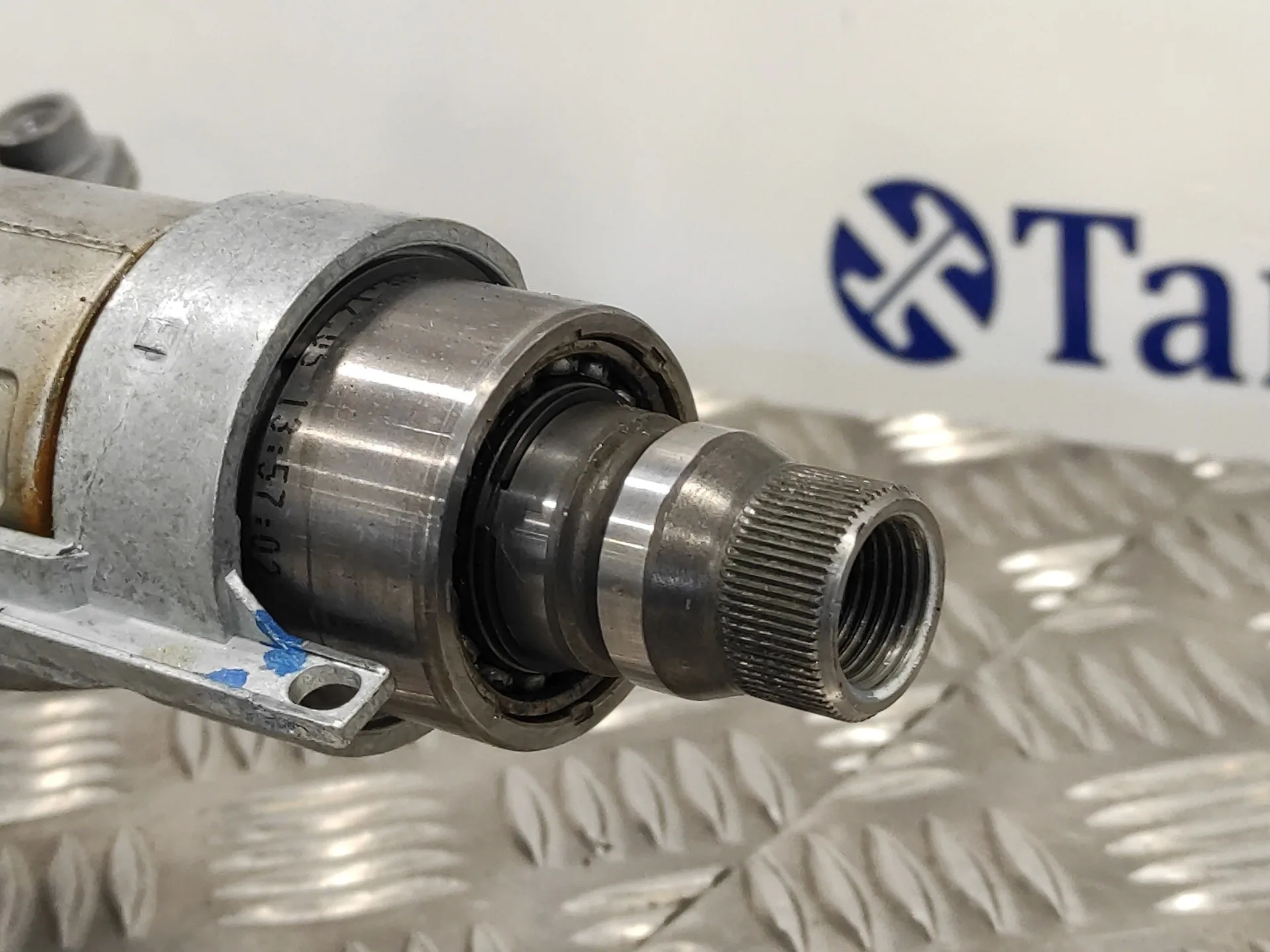 Columna Direccion para Mercedes-Benz Clase R (W251)