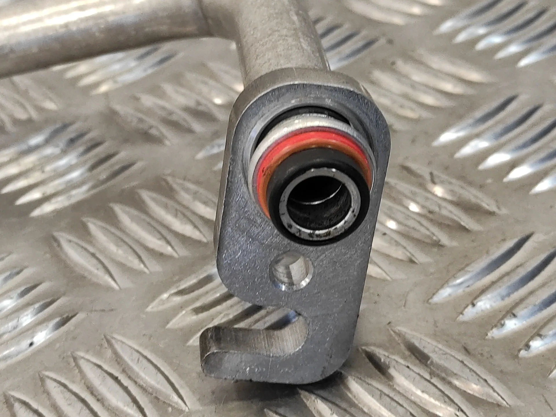 Tubos Aire Acondicionado para Mercedes-Benz Clase R (W251)