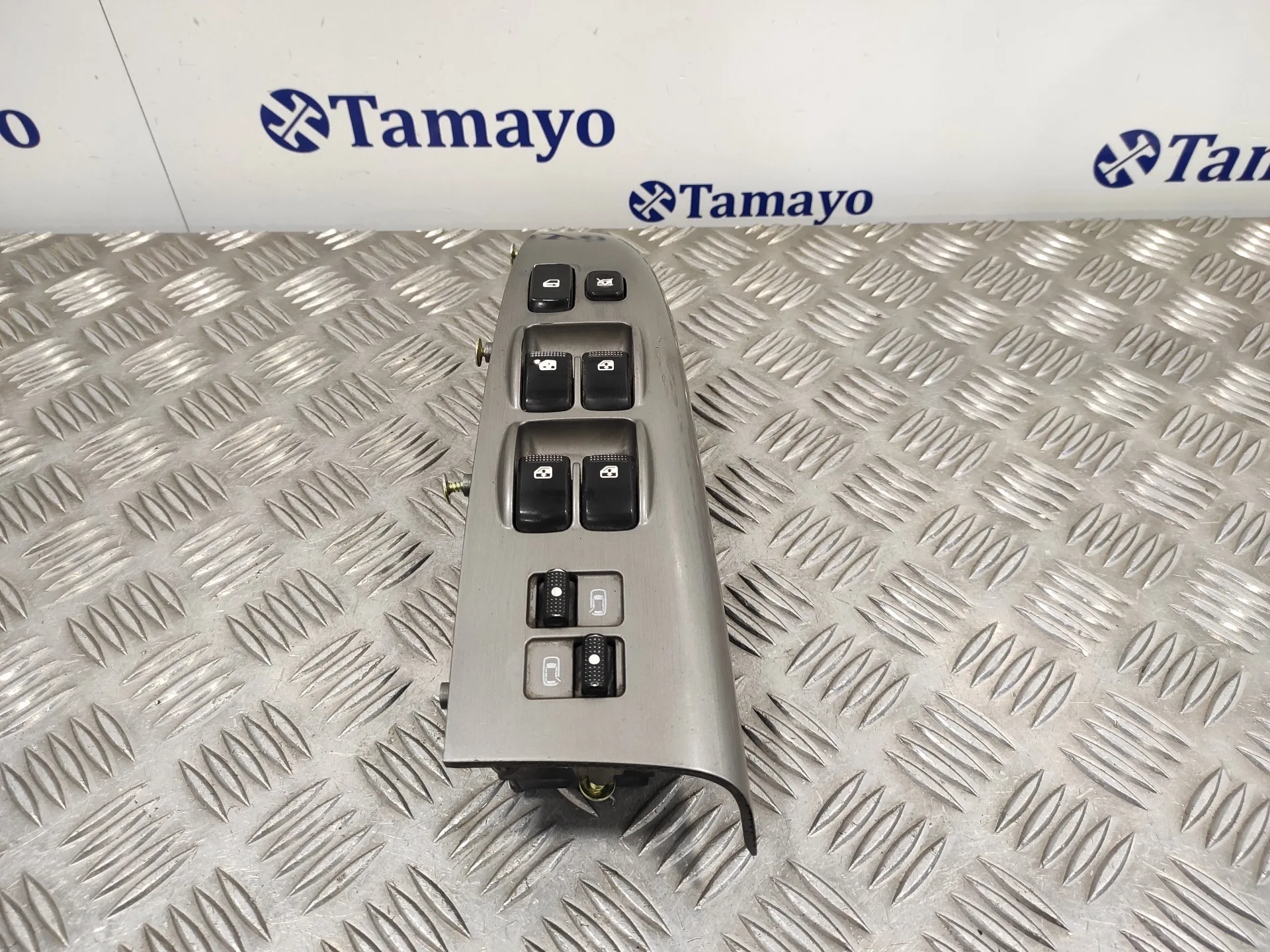 Mando Elevalunas Delantero Izquierdo para Kia Carnival