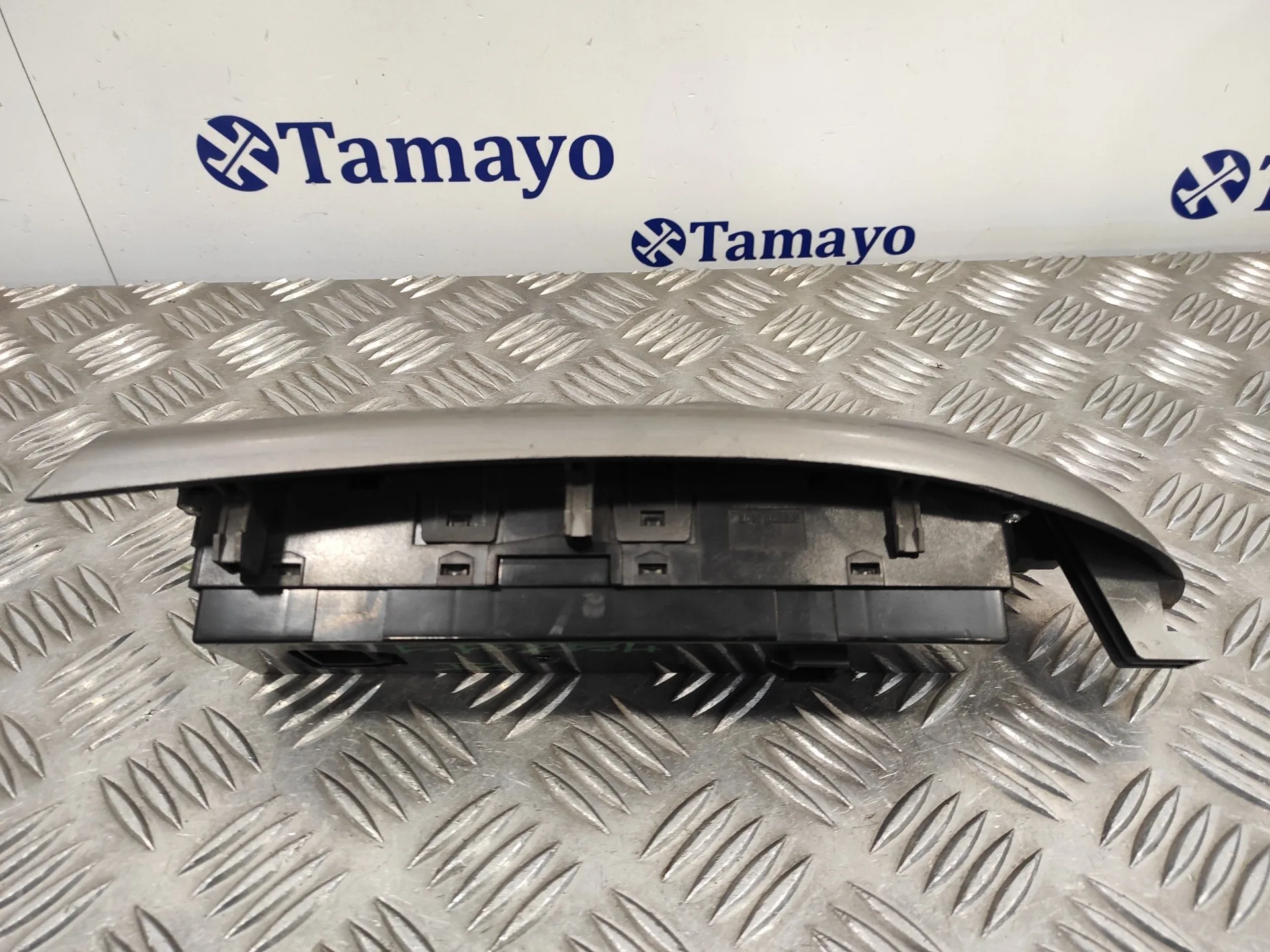 Mando Elevalunas Delantero Izquierdo para Kia Carnival