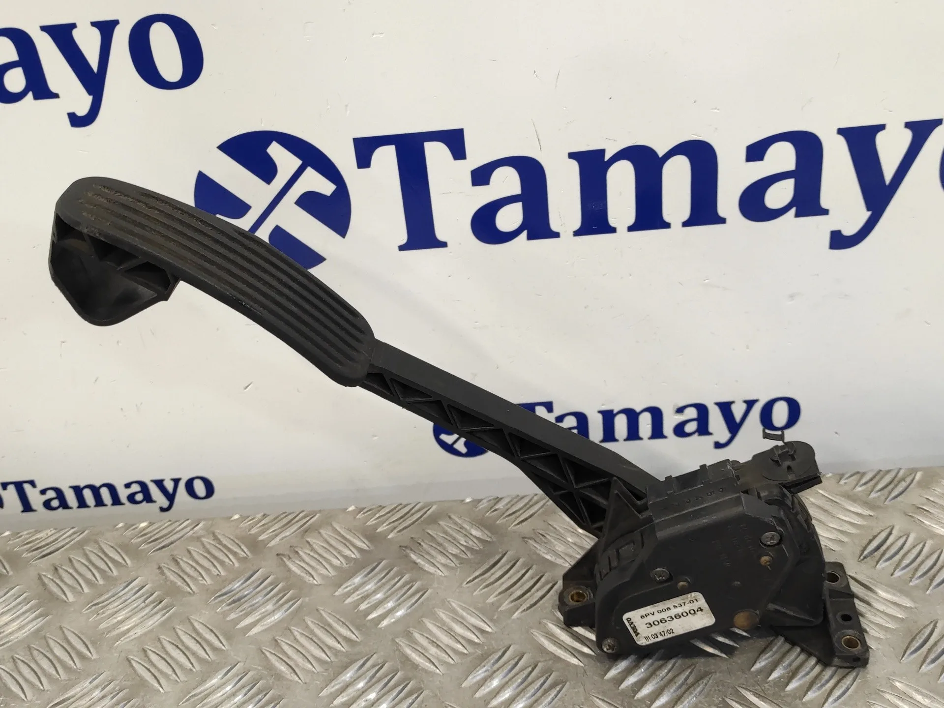 Potenciometro Pedal para Volvo S80 Berlina