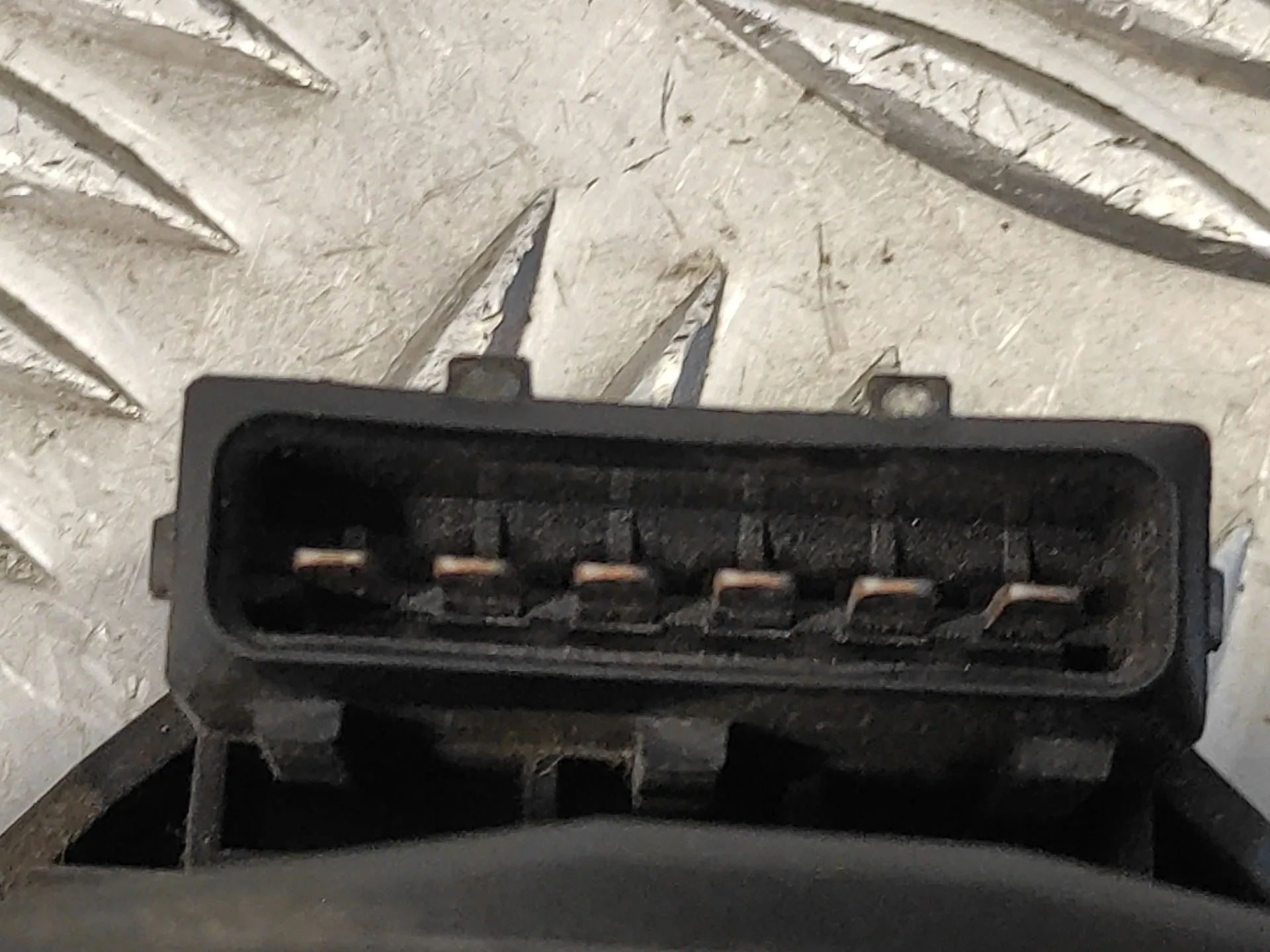 Potenciometro Pedal para Volvo S80 Berlina