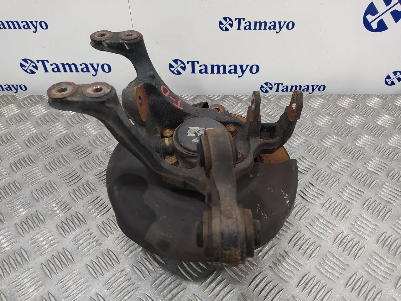 Mangueta Trasera Derecha para Hyundai I30 (Gd)