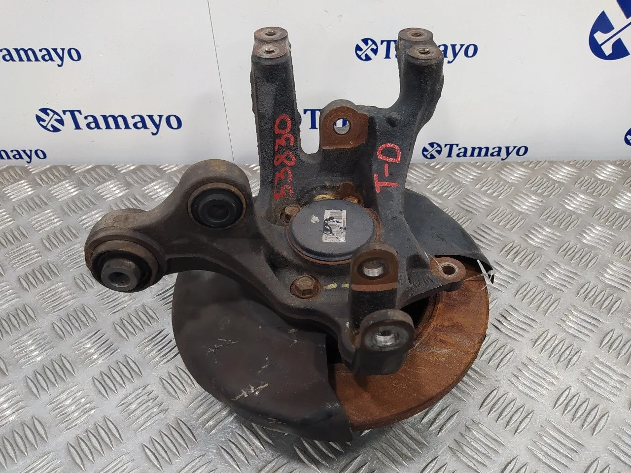 Mangueta Trasera Derecha para Hyundai I30 (Gd)
