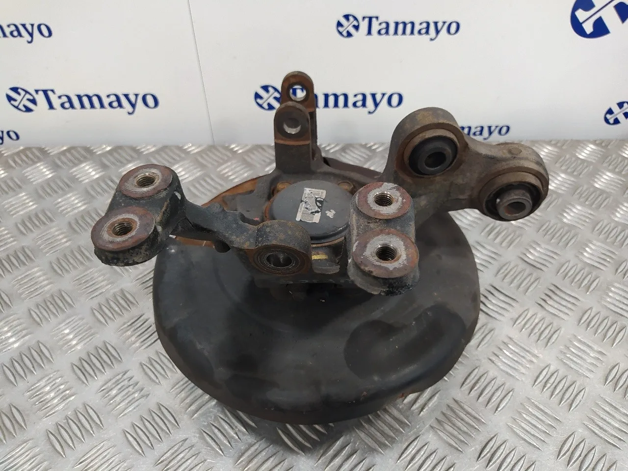 Mangueta Trasera Derecha para Hyundai I30 (Gd)