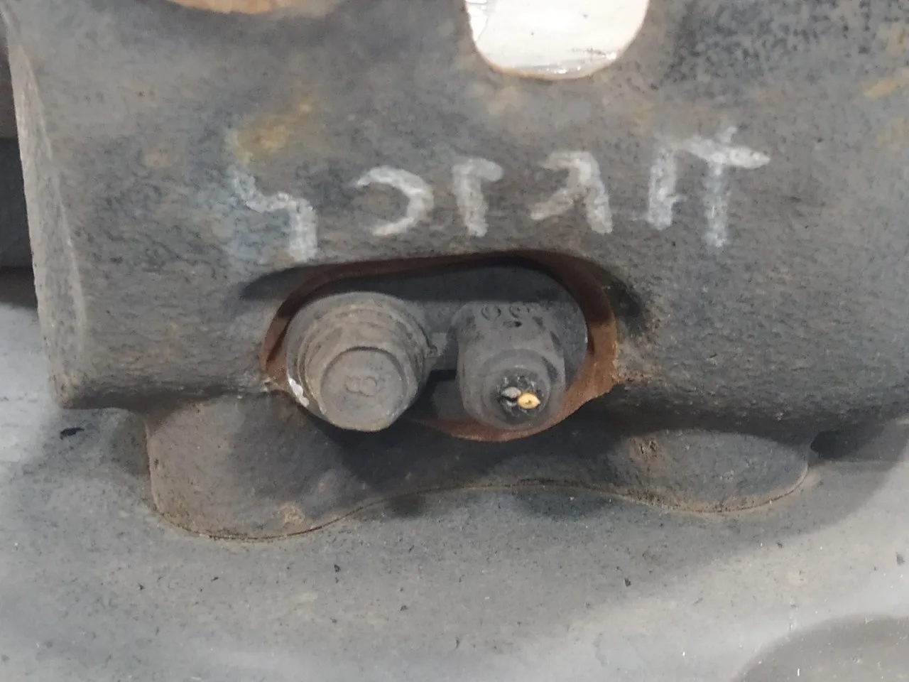 Mangueta Trasera Derecha para Hyundai I30 (Gd)