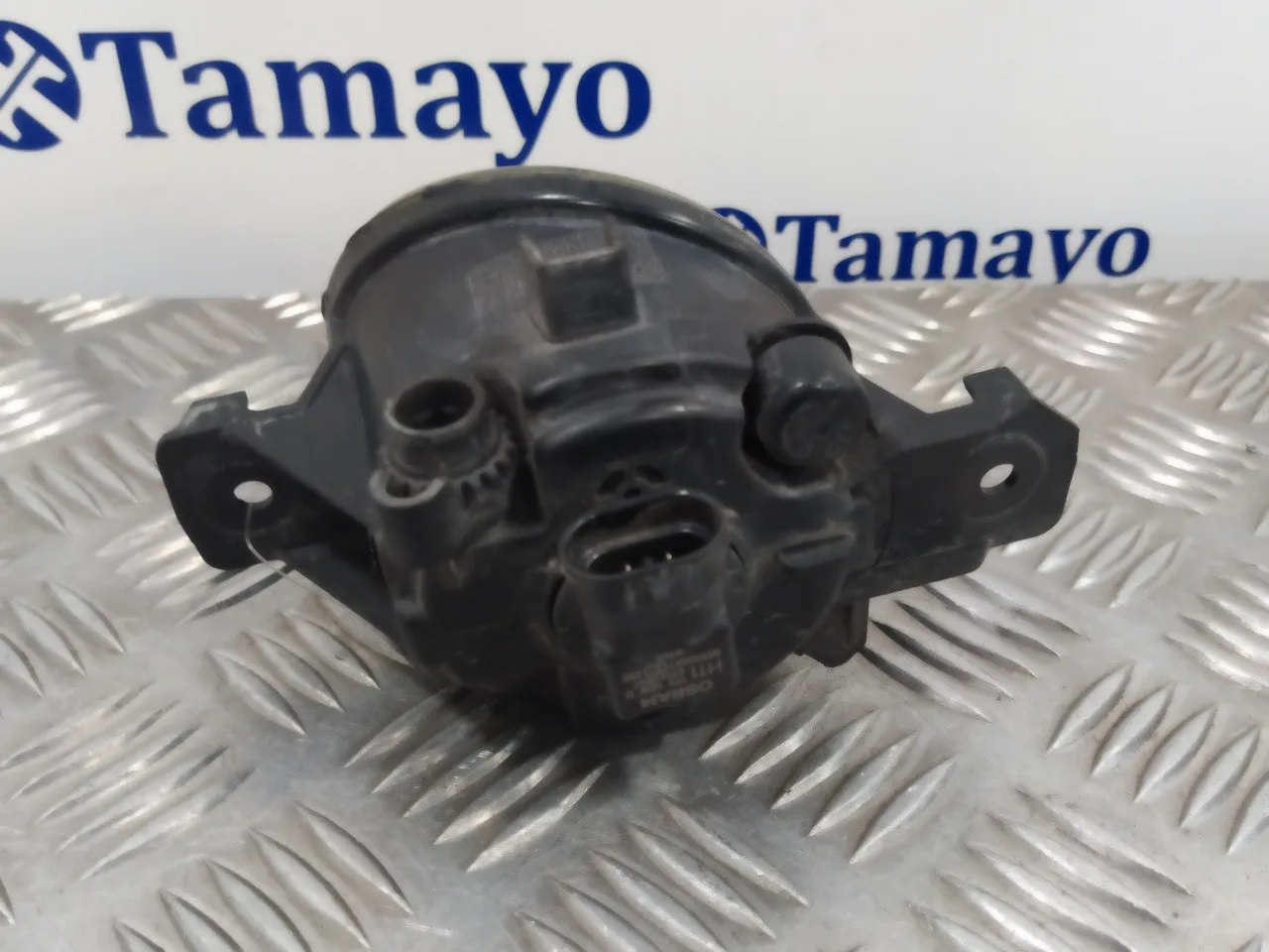 Faro Antiniebla Izquierdo para Renault Clio Ii Fase Ii (B/Cb0)