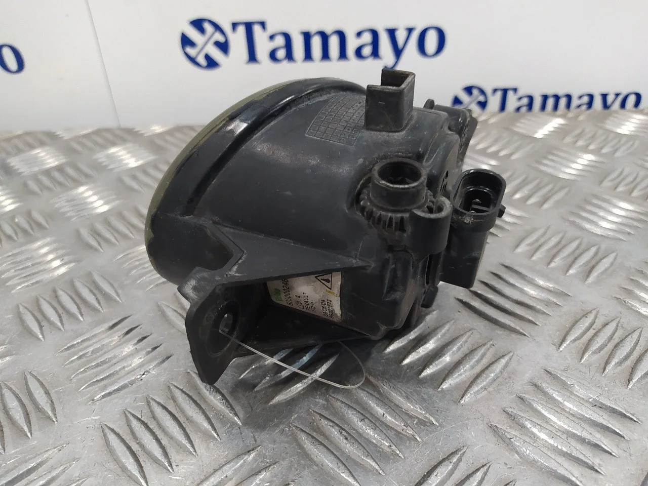 Faro Antiniebla Izquierdo para Renault Clio Ii Fase Ii (B/Cb0)