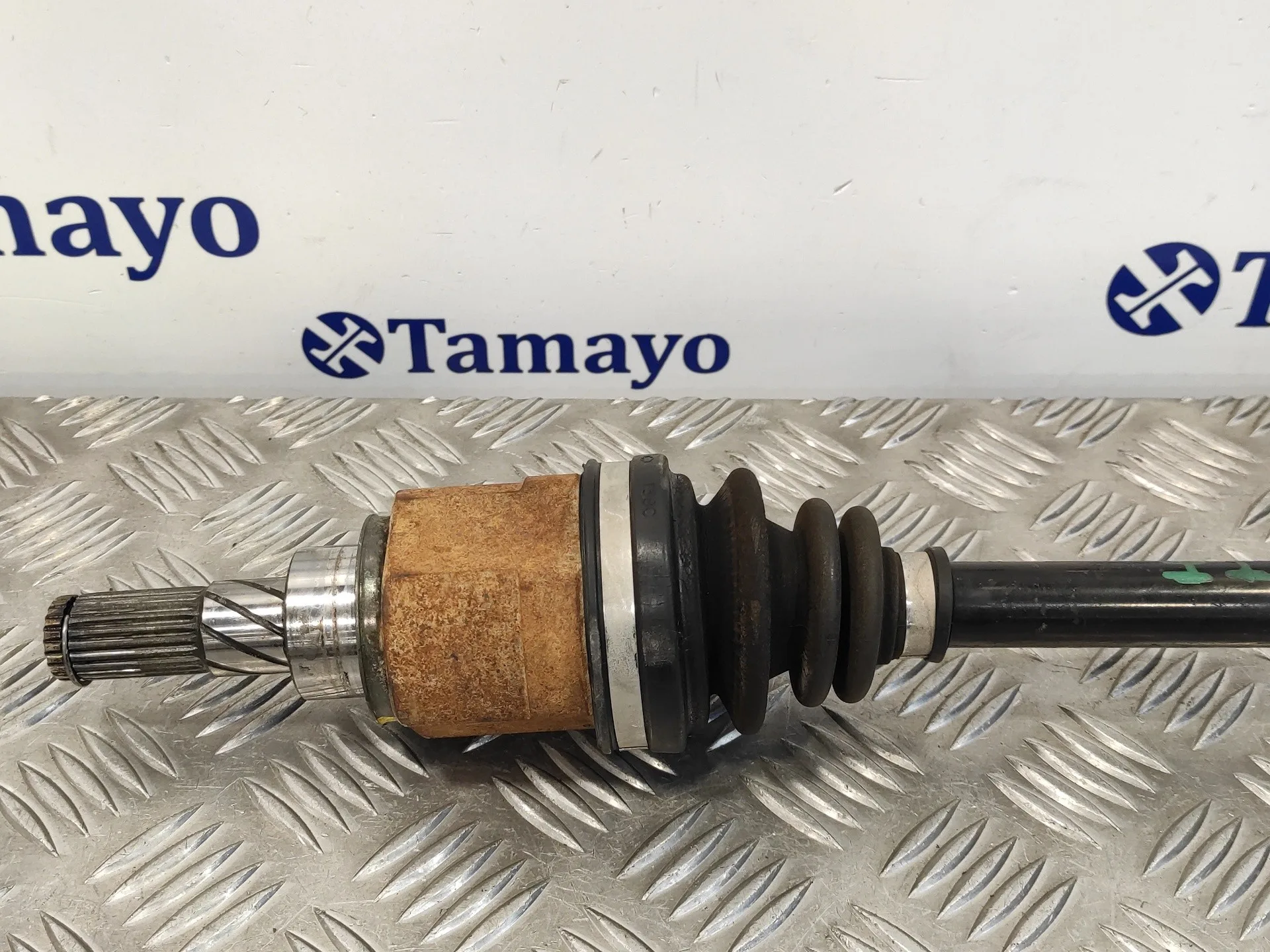 Transmision Trasera Izquierda para Nissan X-Trail (T30)