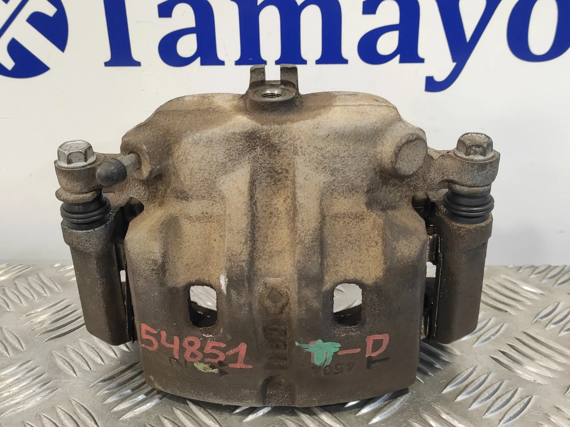 Pinza Freno Delantera Derecha para Nissan X-Trail (T30)