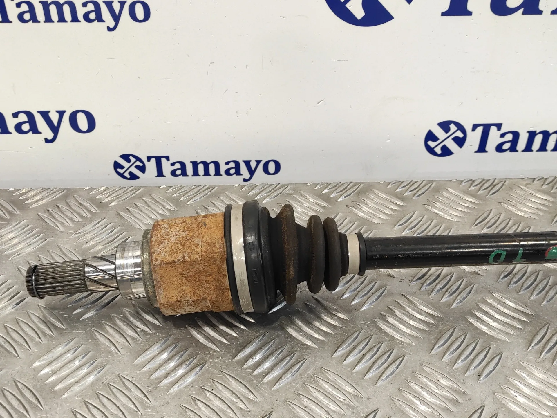 Transmision Trasera Derecha para Nissan X-Trail (T30)