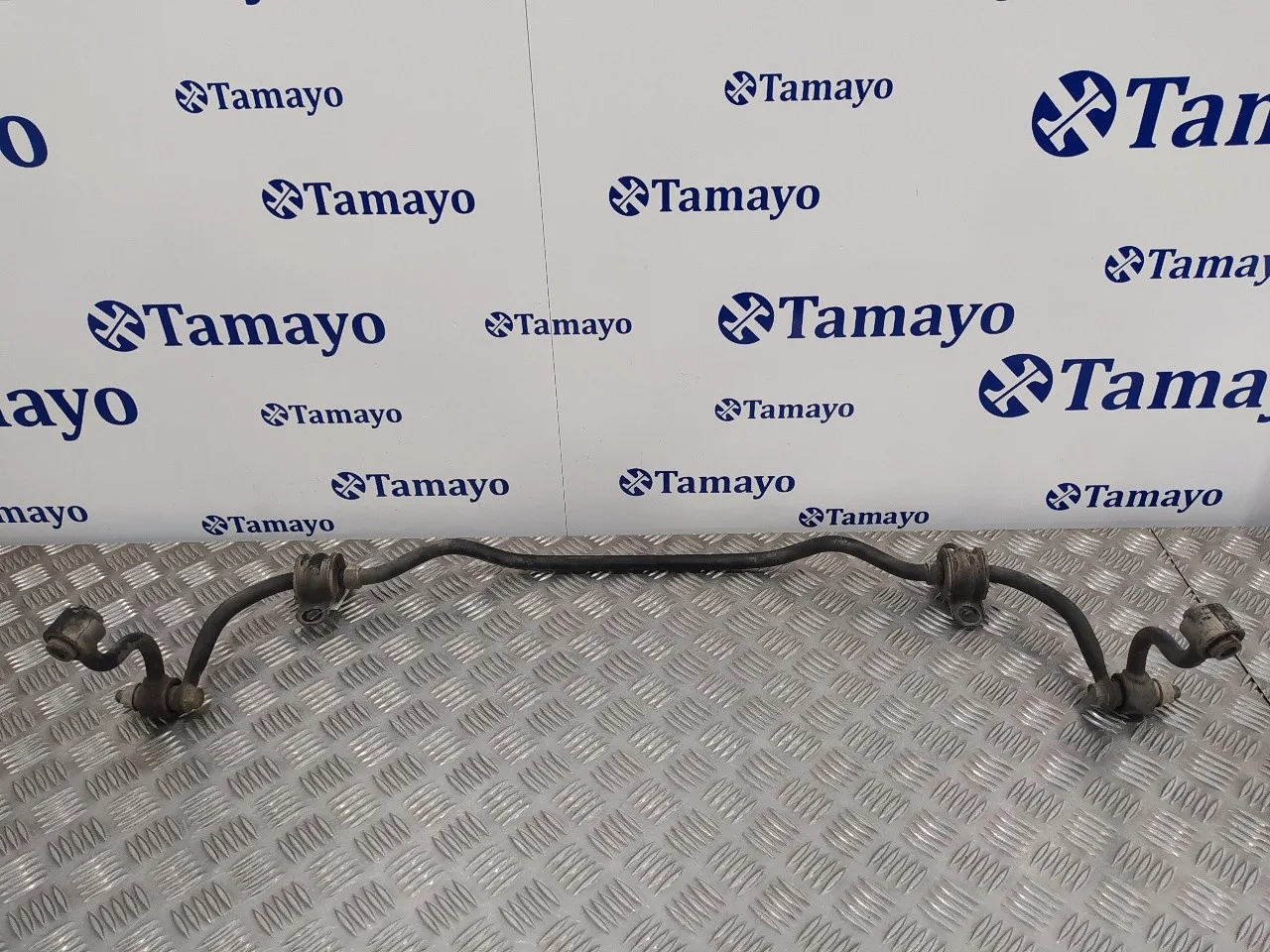 Barra Estabilizadora Trasera para Nissan Qashqai (J10)