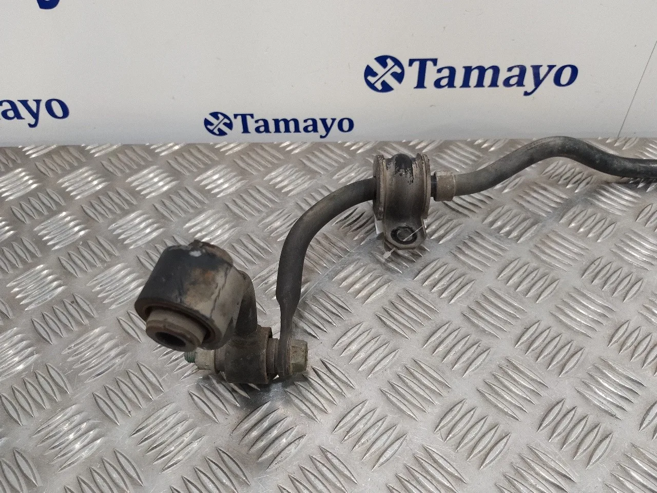 Barra Estabilizadora Trasera para Nissan Qashqai (J10)
