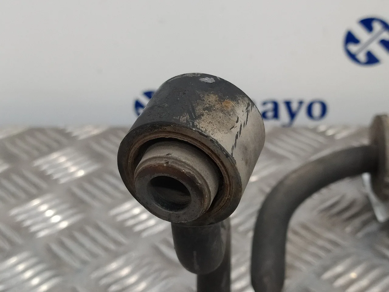 Barra Estabilizadora Trasera para Nissan Qashqai (J10)