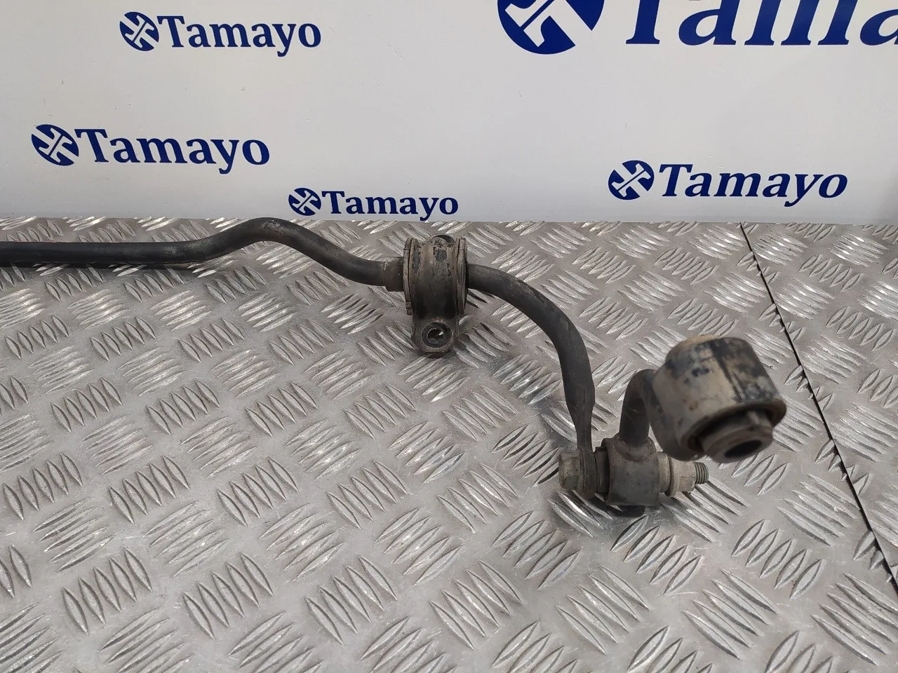 Barra Estabilizadora Trasera para Nissan Qashqai (J10)