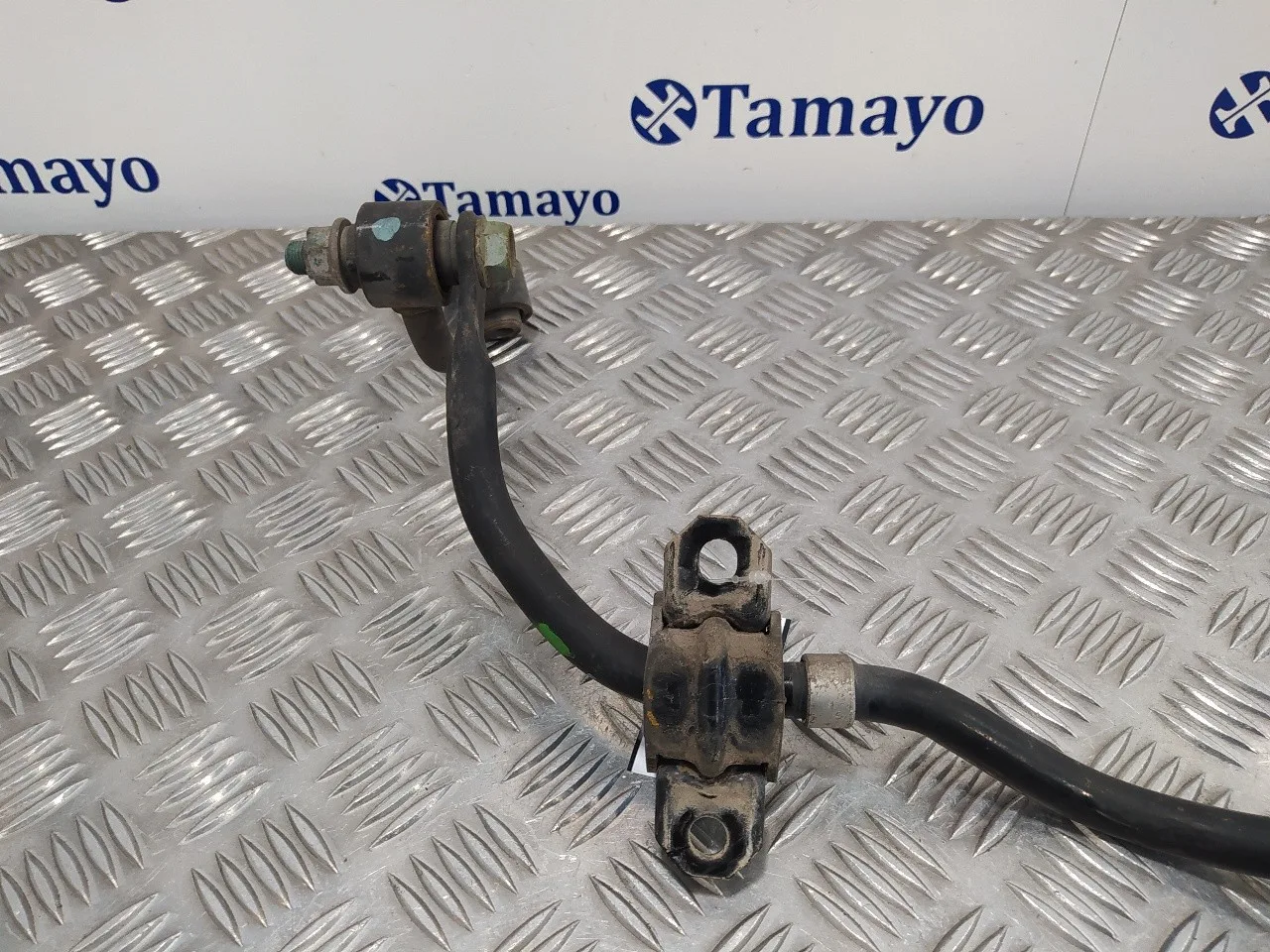 Barra Estabilizadora Trasera para Nissan Qashqai (J10)