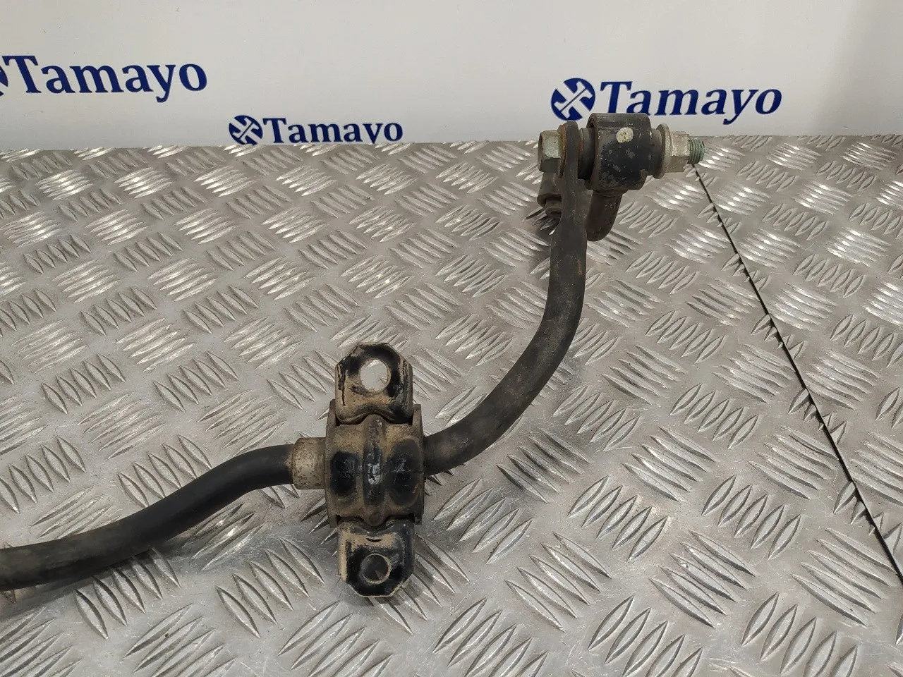 Barra Estabilizadora Trasera para Nissan Qashqai (J10)