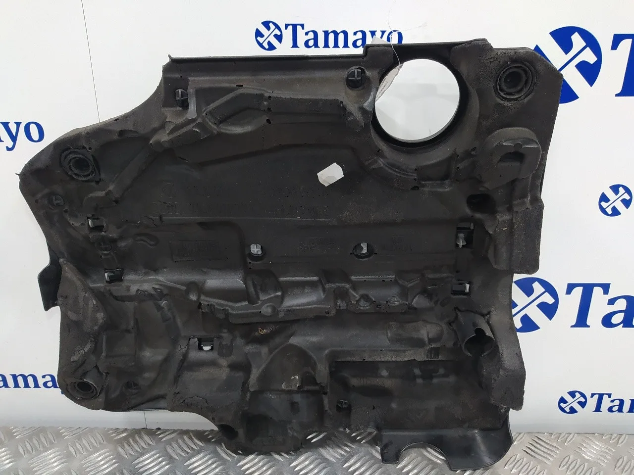 Tapa Motor para Volkswagen Tiguan (5N1)