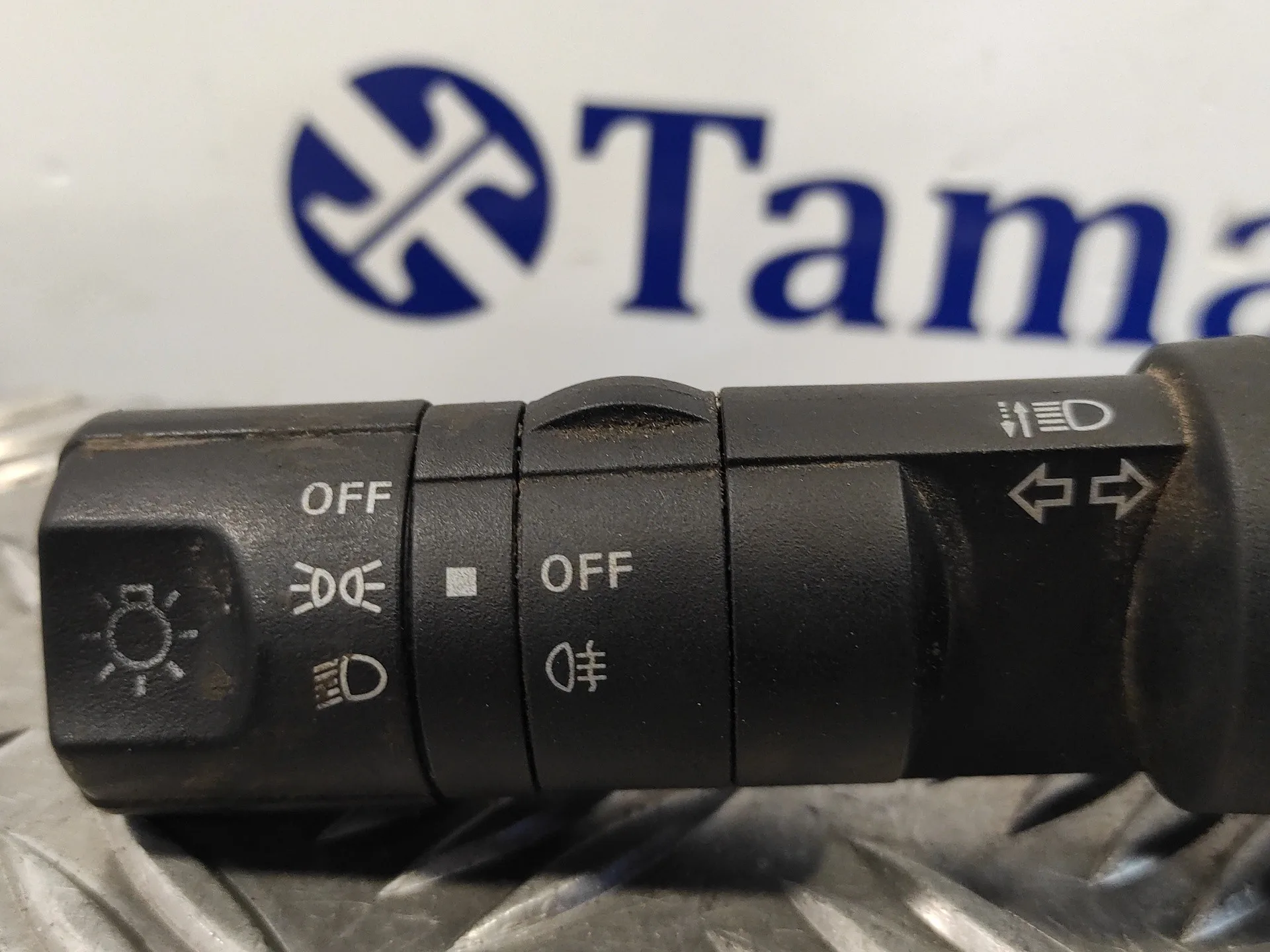Mando Intermitentes para Nissan Pathfinder (R51)