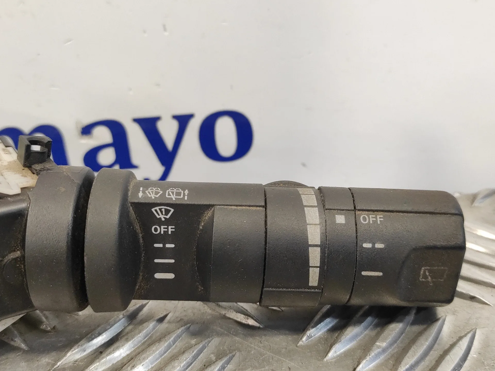 Mando Limpia para Nissan Pathfinder (R51)