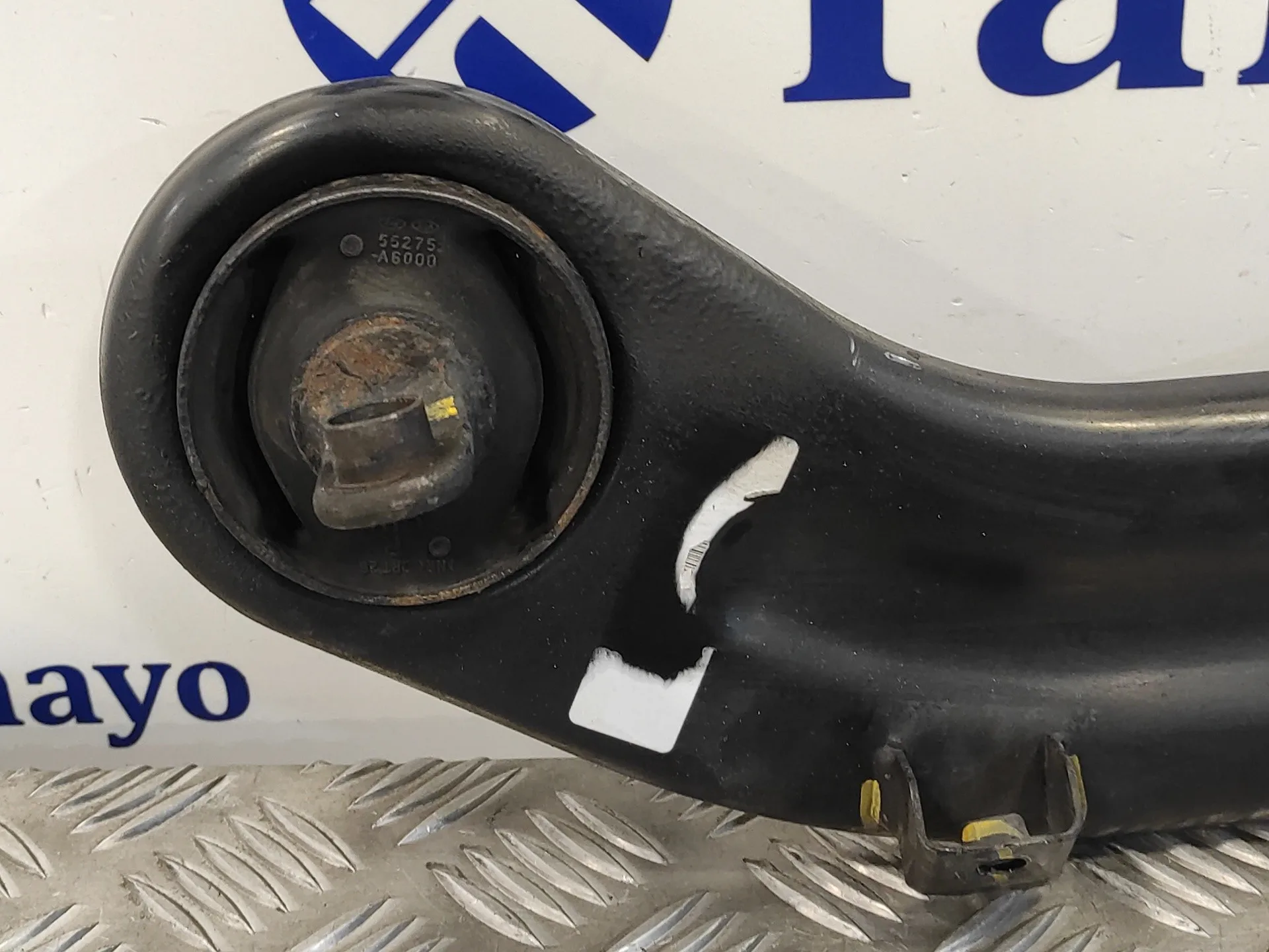 Brazo Suspension Inferior Trasero Derecho para Hyundai I30 (Gd)