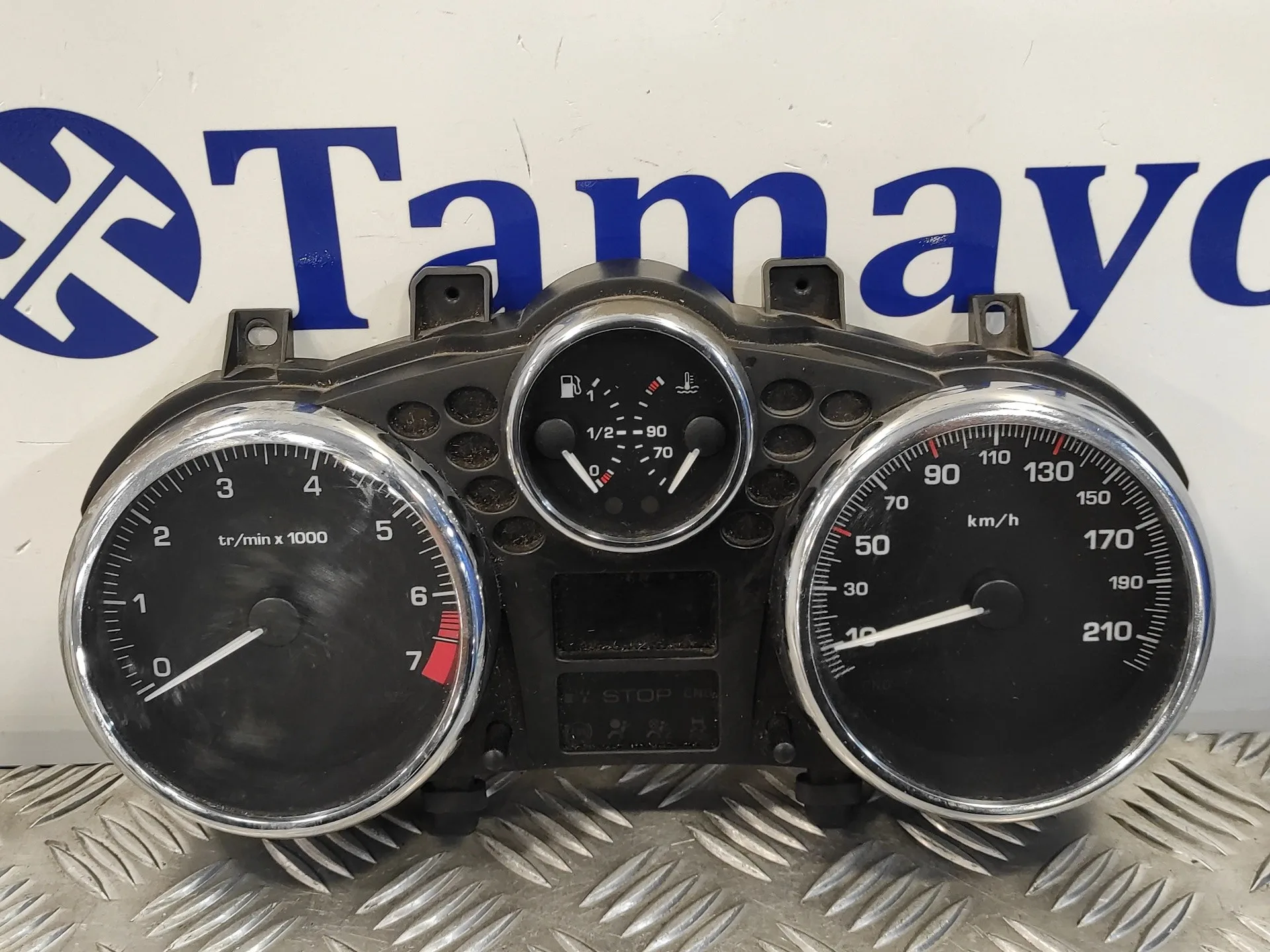 Cuadro Instrumentos para Peugeot 206+